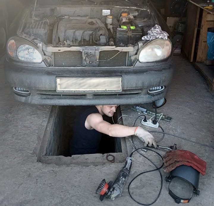 Моя анкета: Нигилистический Кусь