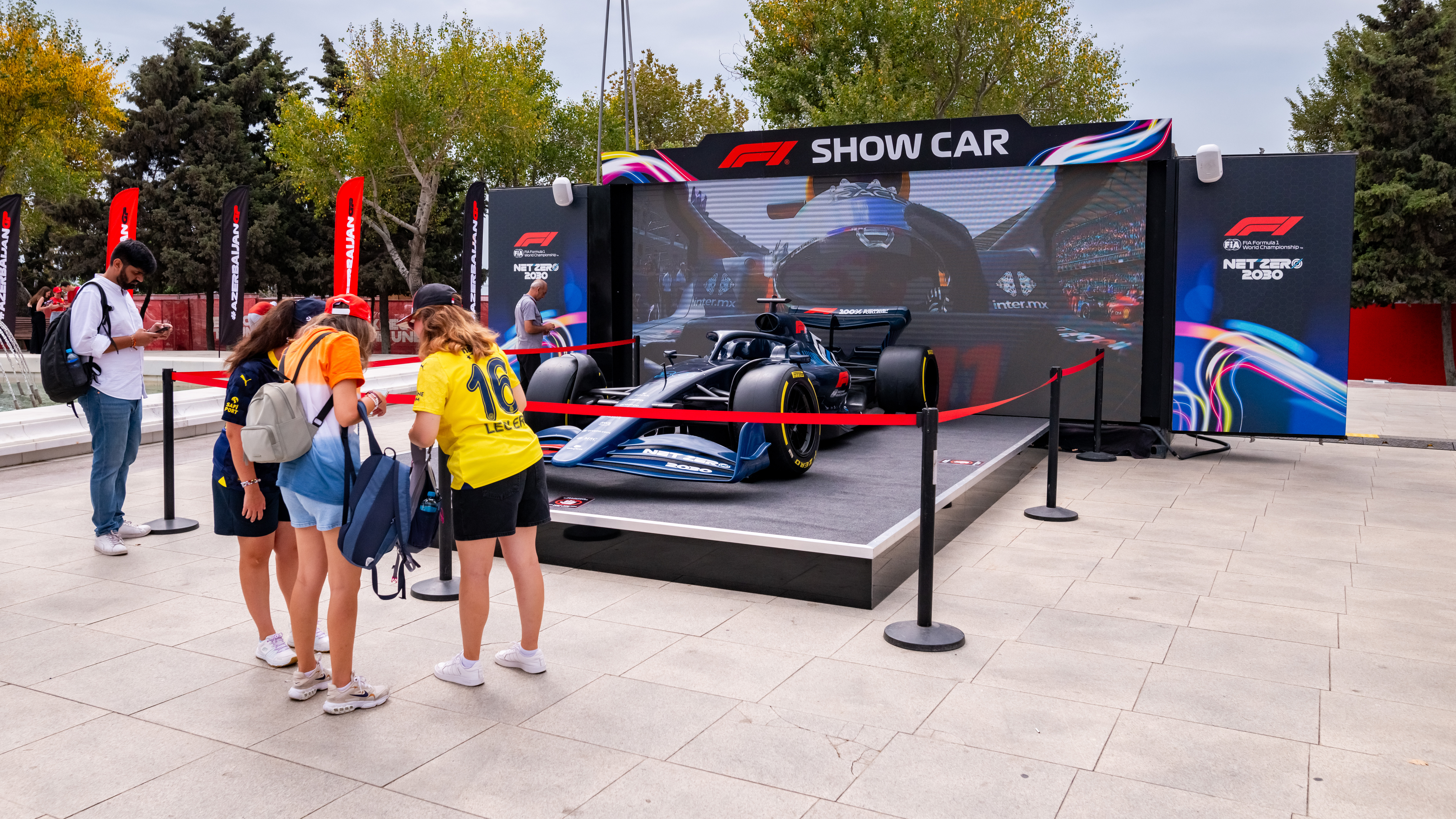 Как я побывал на Формуле-1 в Баку и почему хочу вернуться