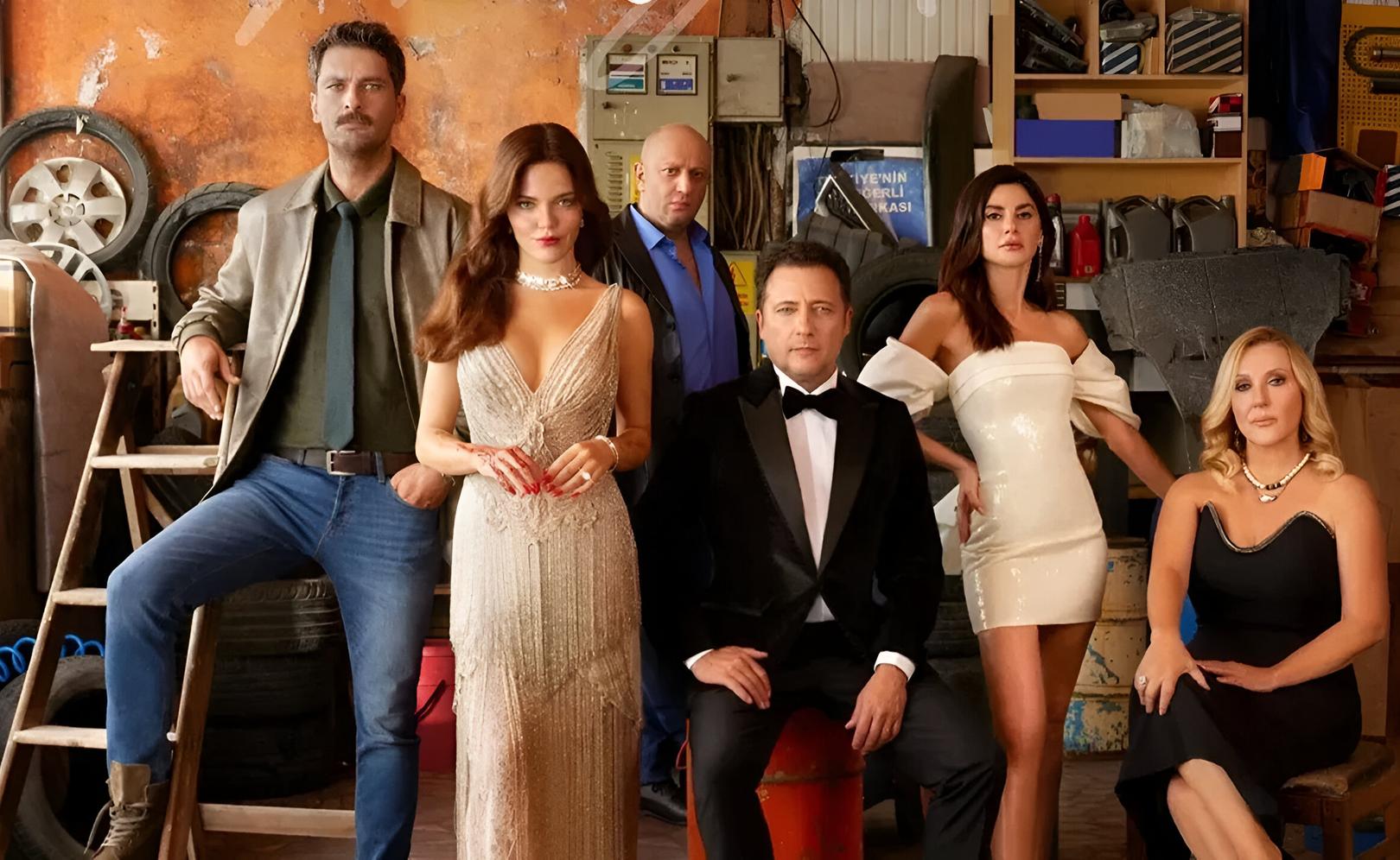 Рекомендую сериал «Моя прекрасная жизнь»