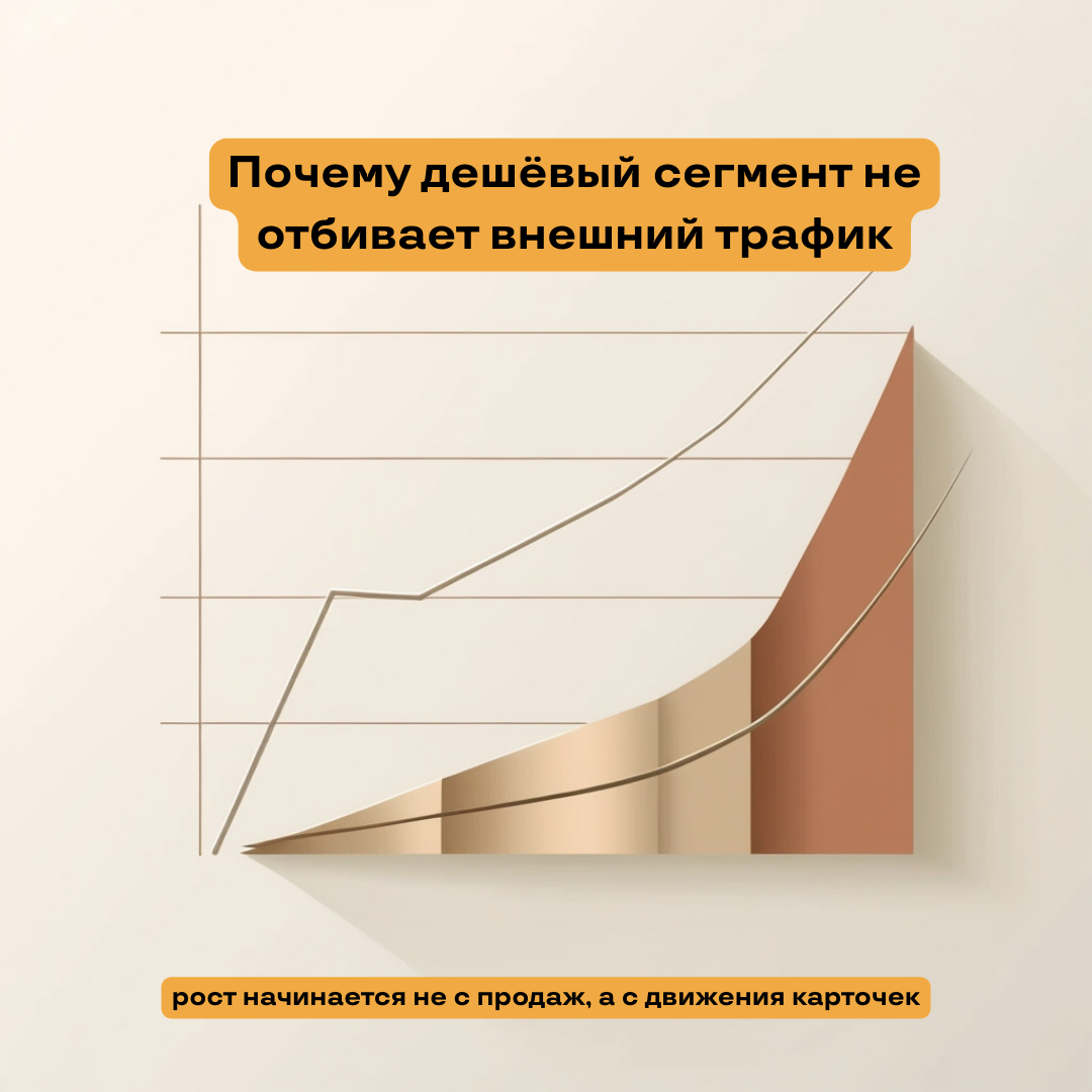Внешний трафик из Директа на Ozon: когда окупаемость — не единственная цель рекламы