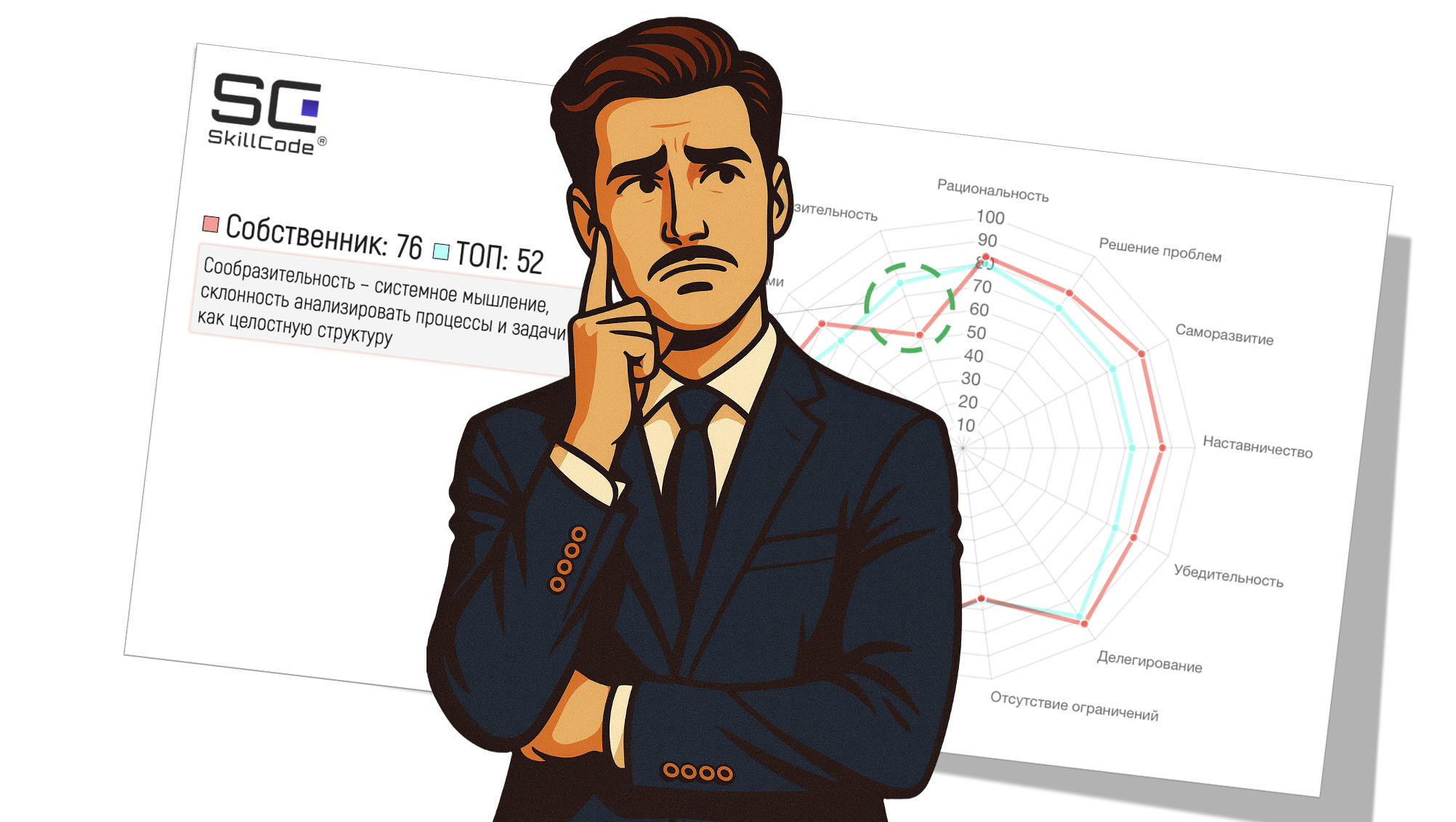 Собственник vs топ-менеджер: 3 кейса, где «системное мышление» решает все