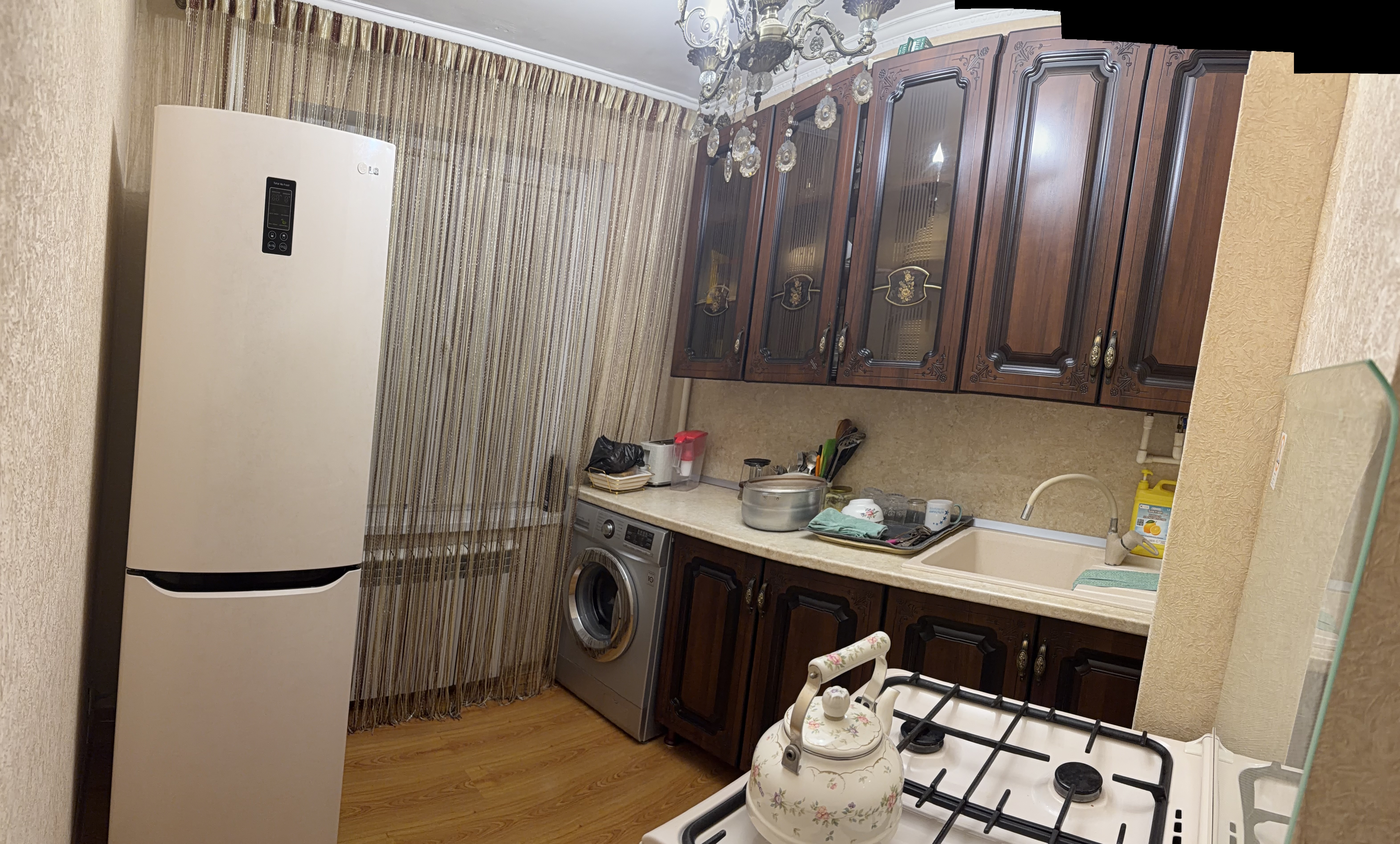 Я хочу сделать ремонт в двухкомнатной квартире и уложиться в миллион