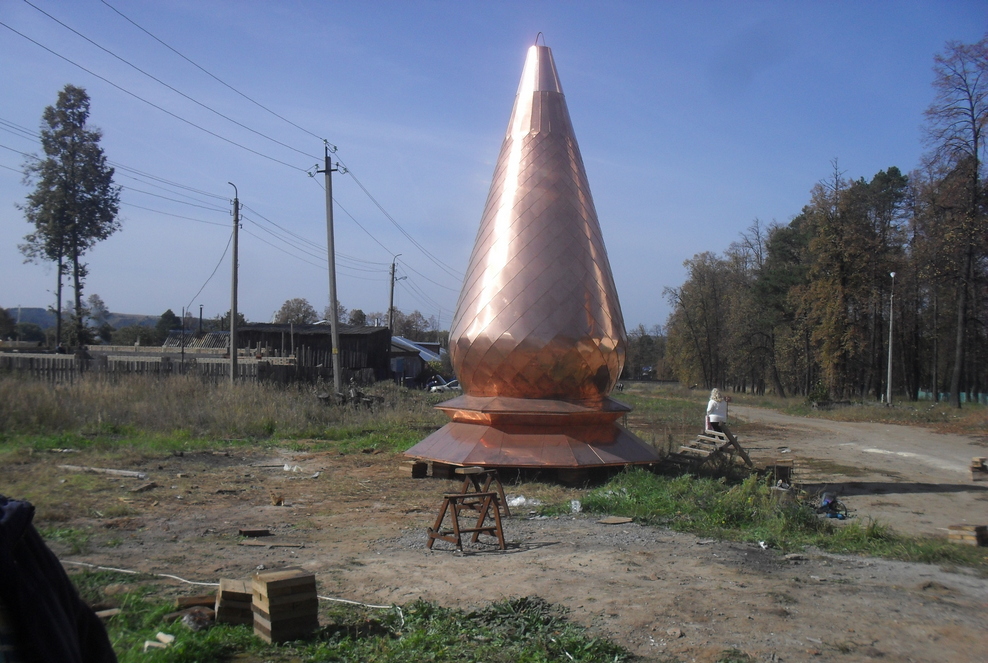 Я открыл строительный бизнес по ремонту и восстановлению культовых объектов за 250 000 ₽