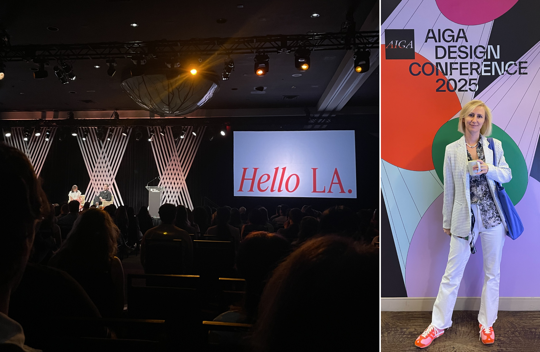 Что формирует индустрию дизайна сегодня: выводы после конференции AIGA Design 2025