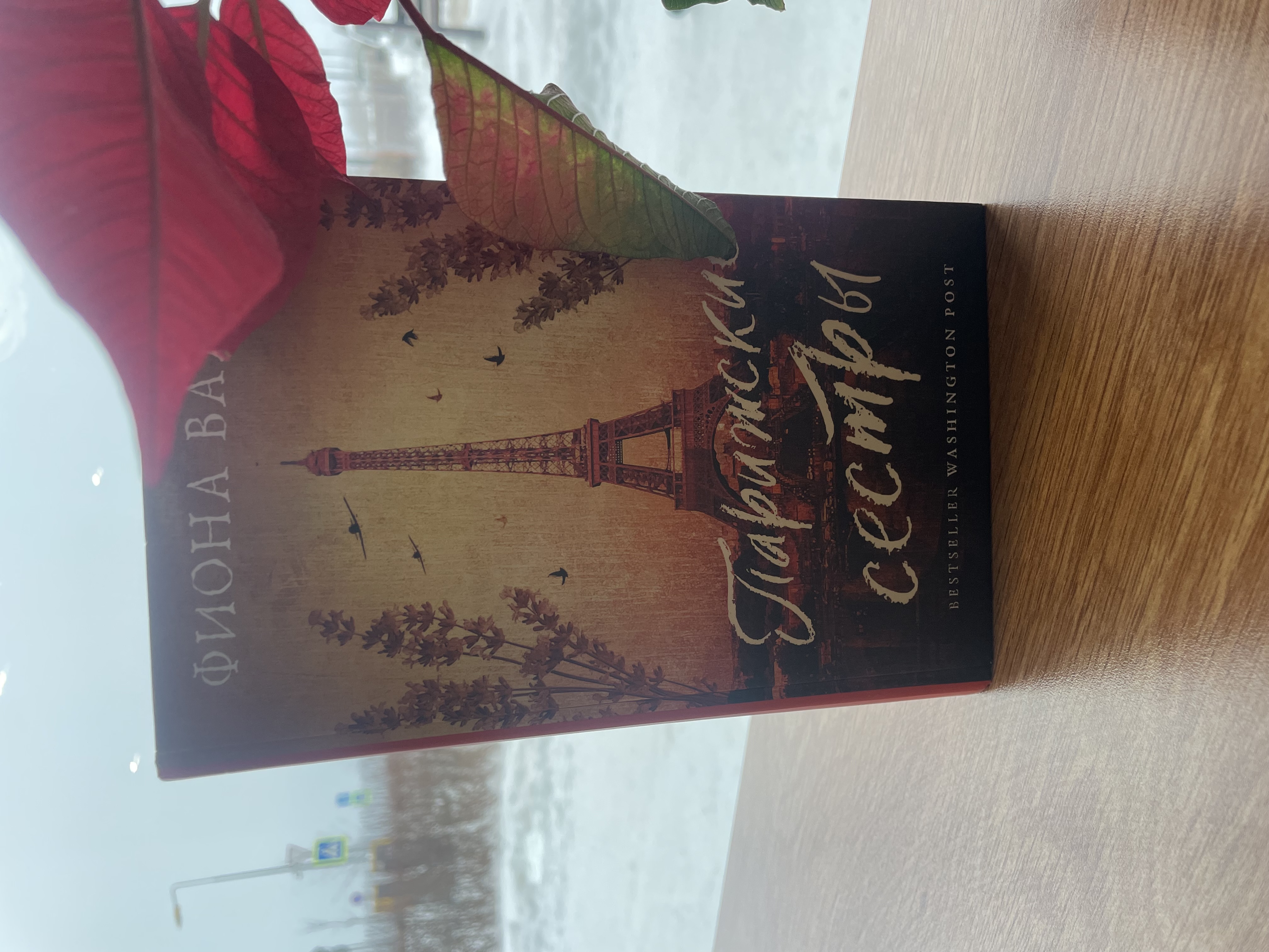 Рекомендую: «Парижские сестры» Фионы Валпи