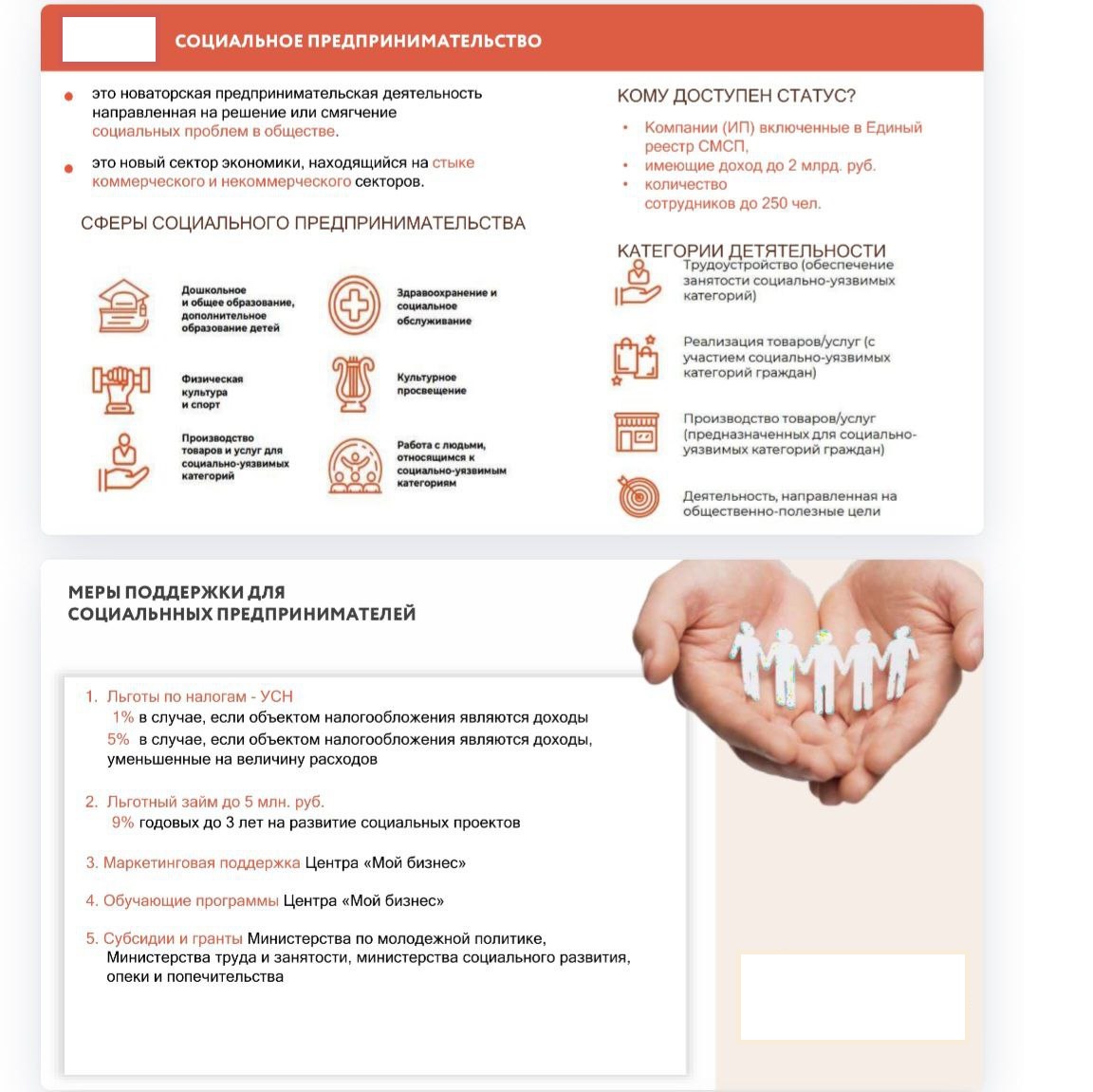 Социальное предпринимательство: как получить поддержку от государства в 2026 году
