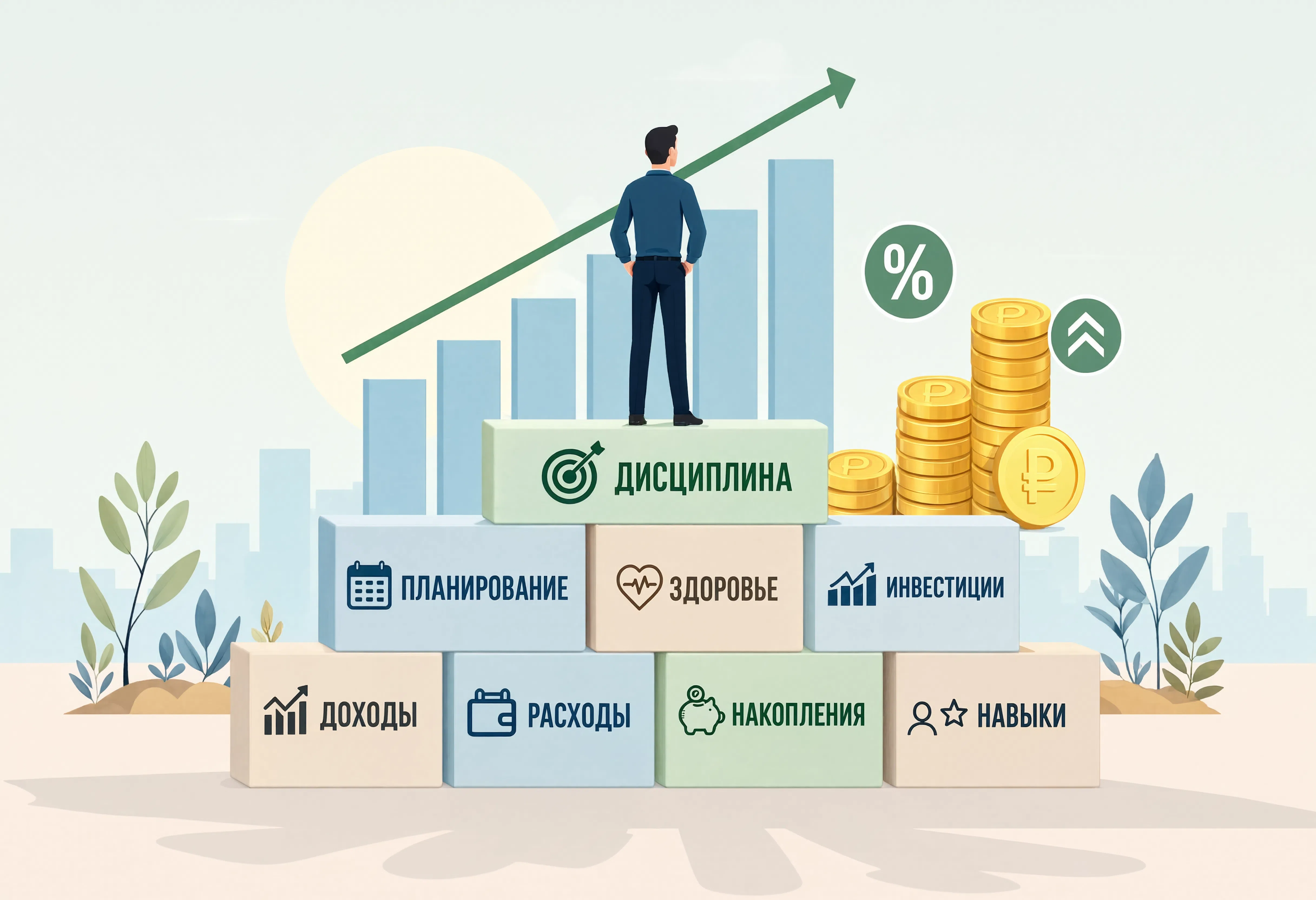 Кому выгодна низкая финансовая грамотность людей