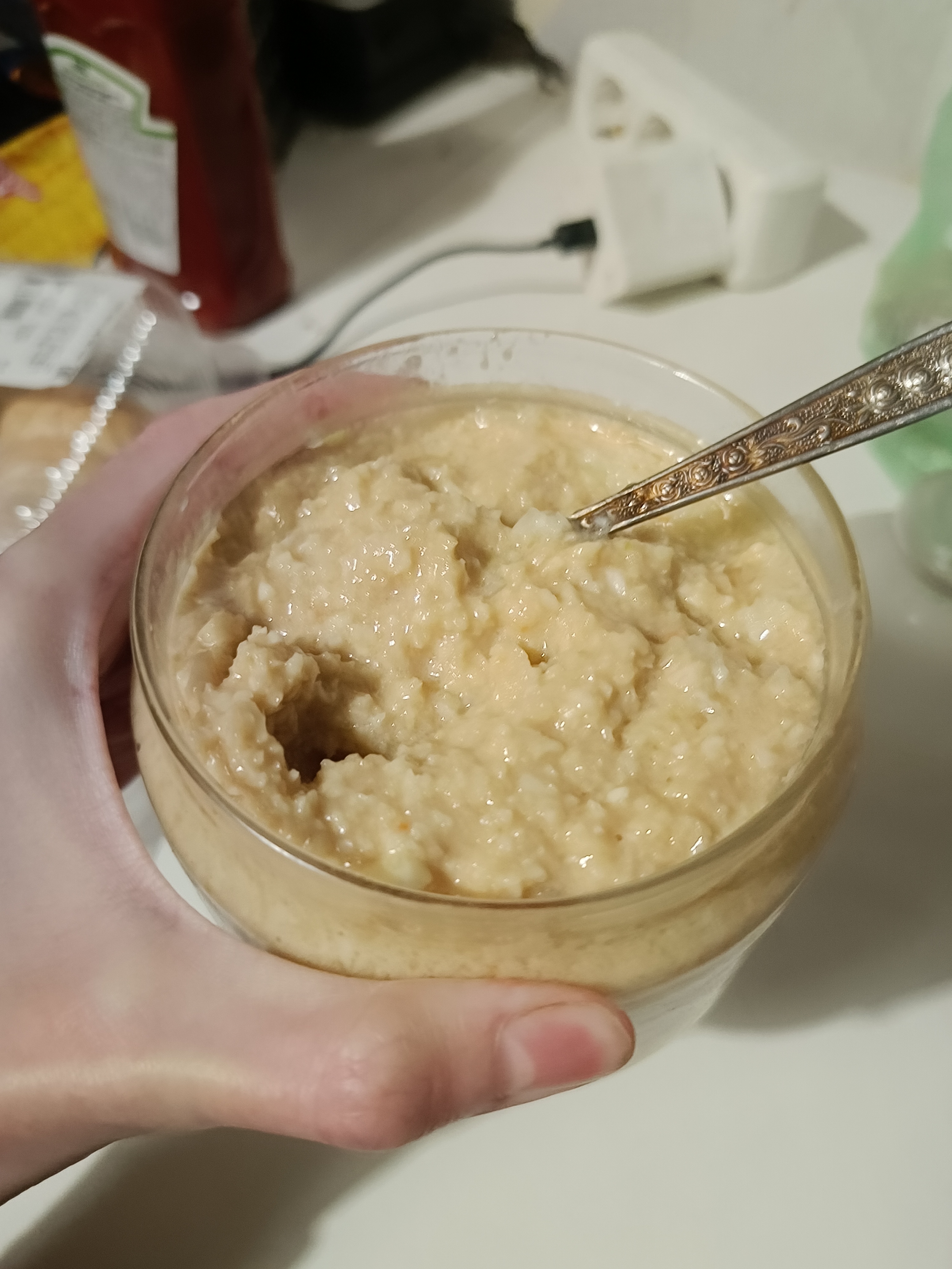 Мой рецепт: чесночная паста