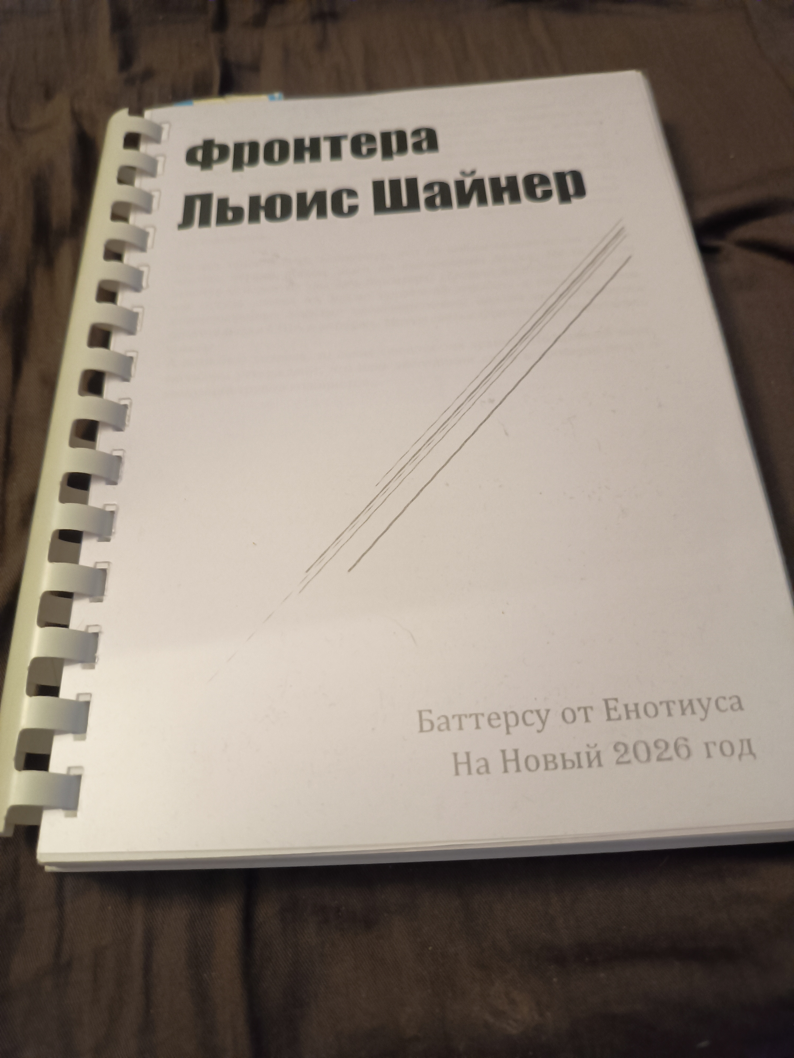 Я медленный читатель, поэтому хочу прочесть хотя бы семь книг до конца года