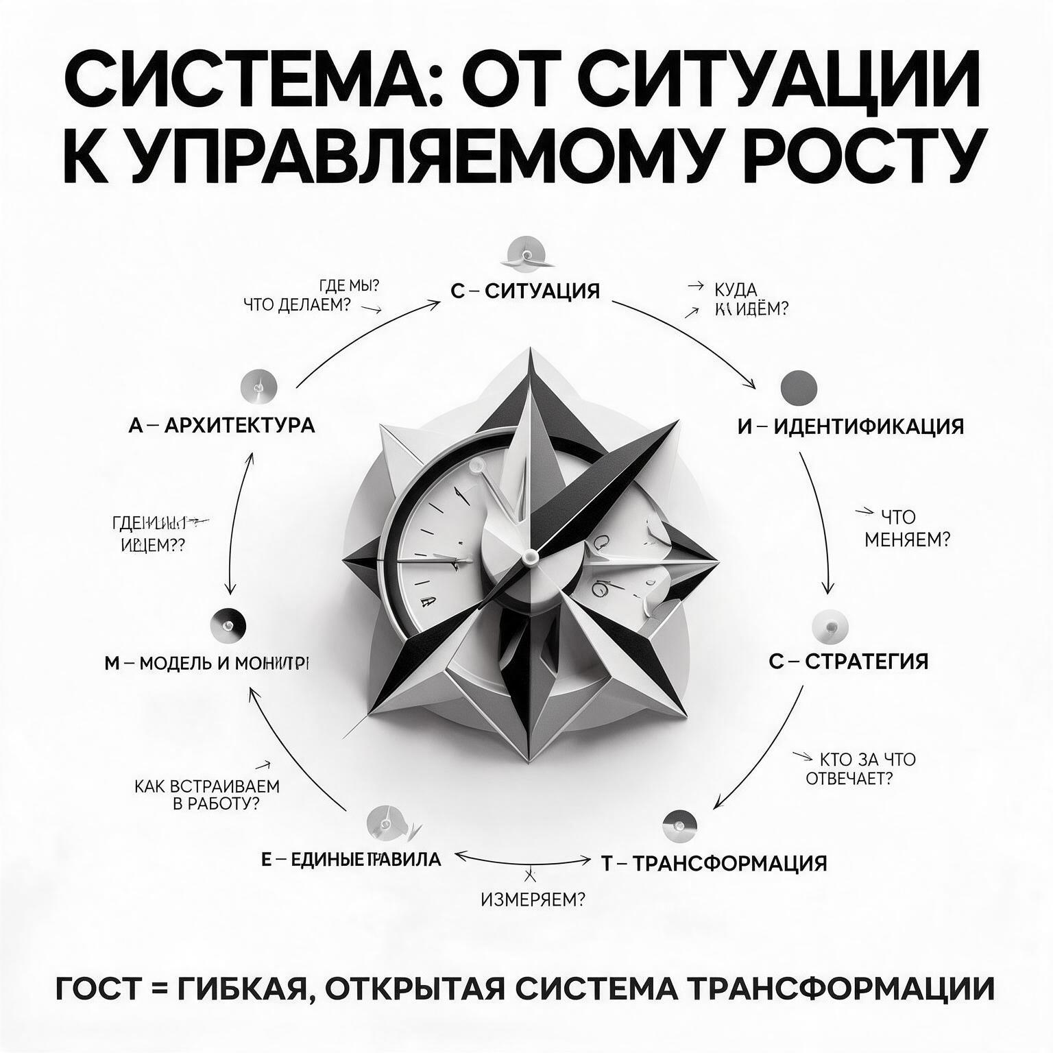 Почему ГОСТ — это не только про колбасу и при чем здесь метод «Система»