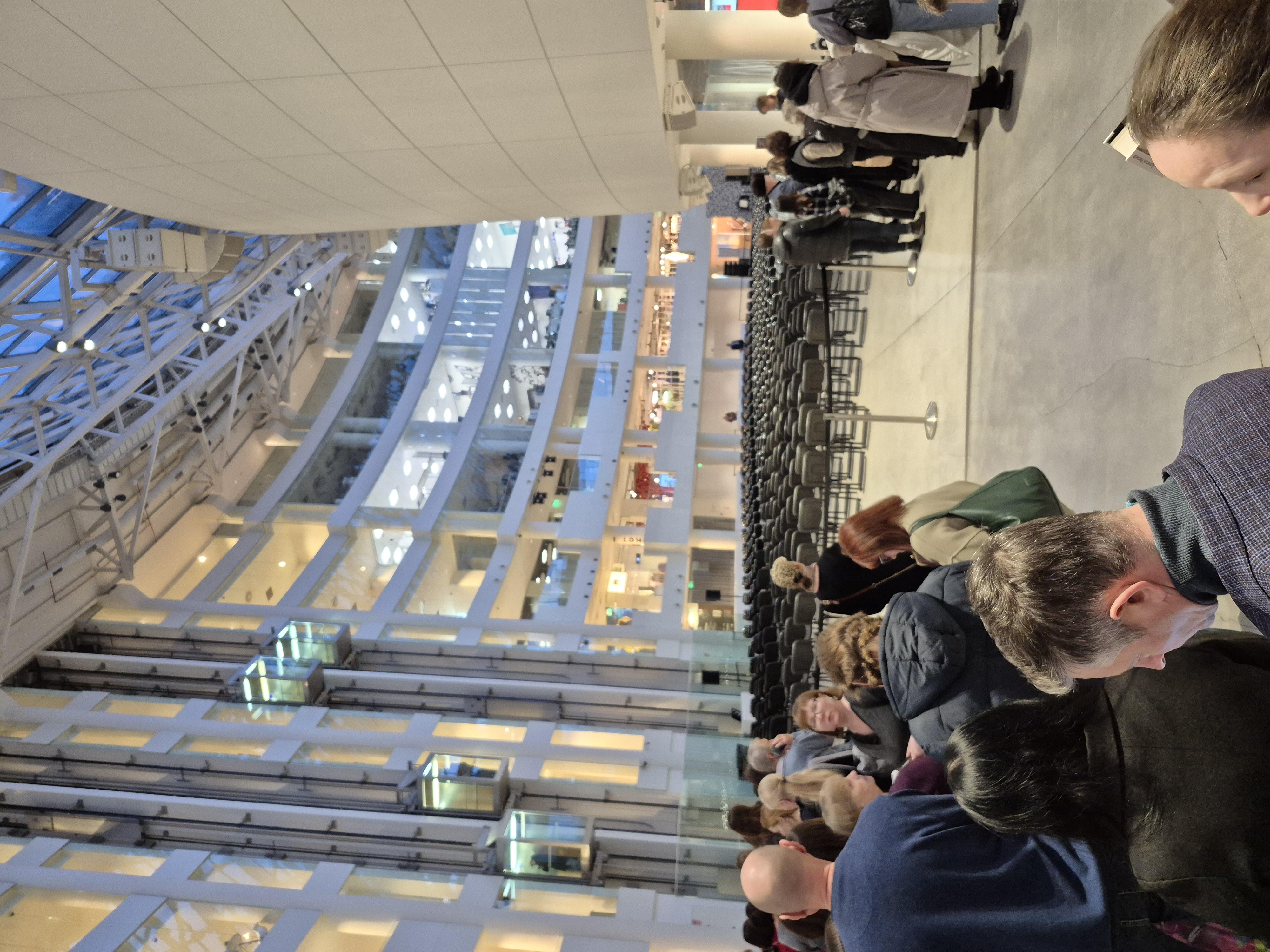 Февраль: «Невьянская башня» и встреча с автором