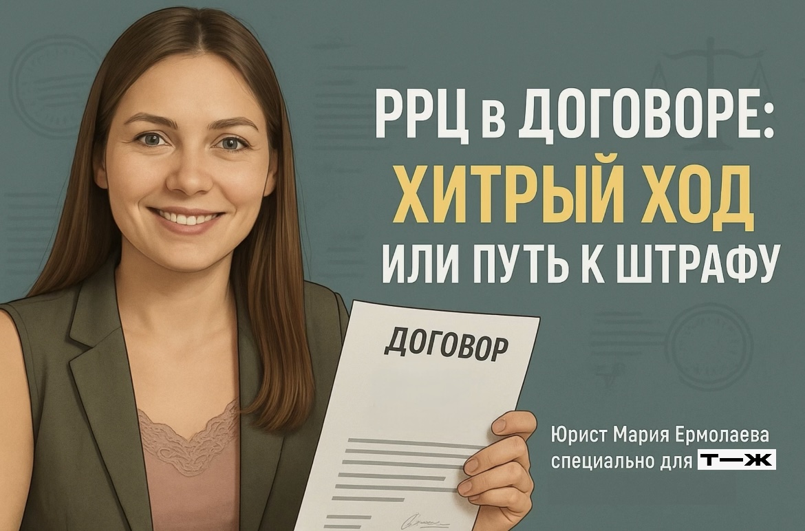 Рекомендованная розничная цена: кому и когда можно указывать в договоре