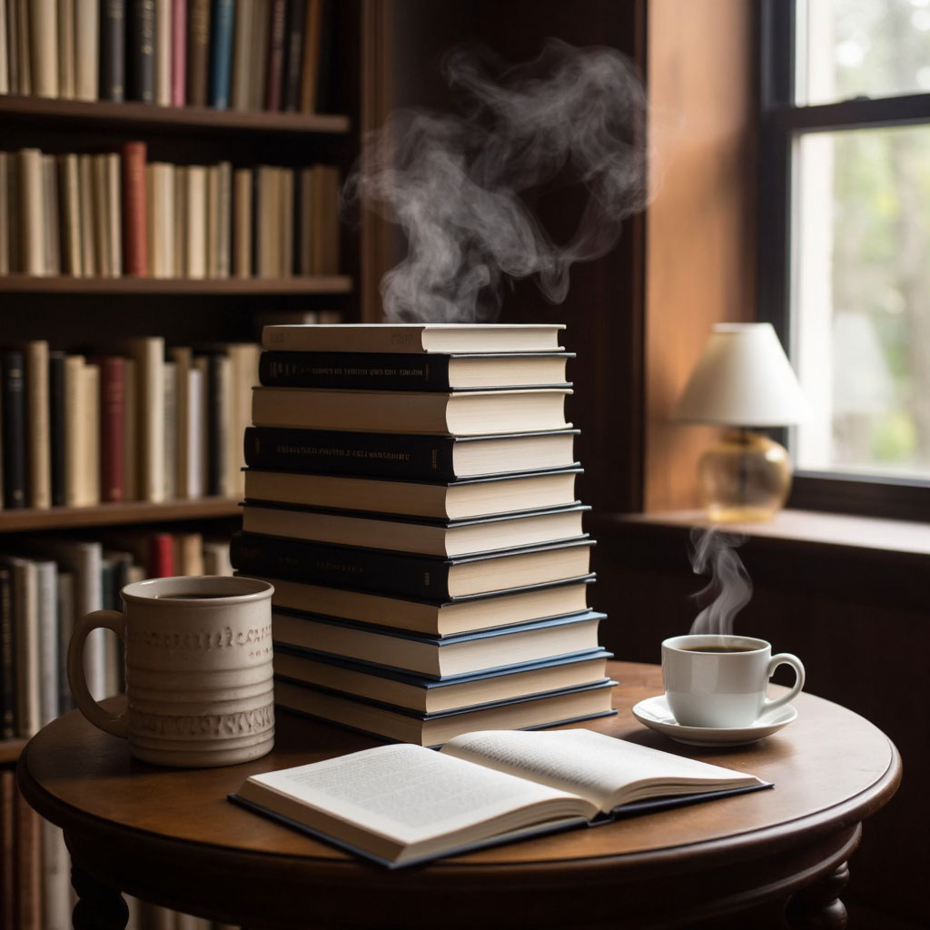 Мой список книг для чтения в 2026 году