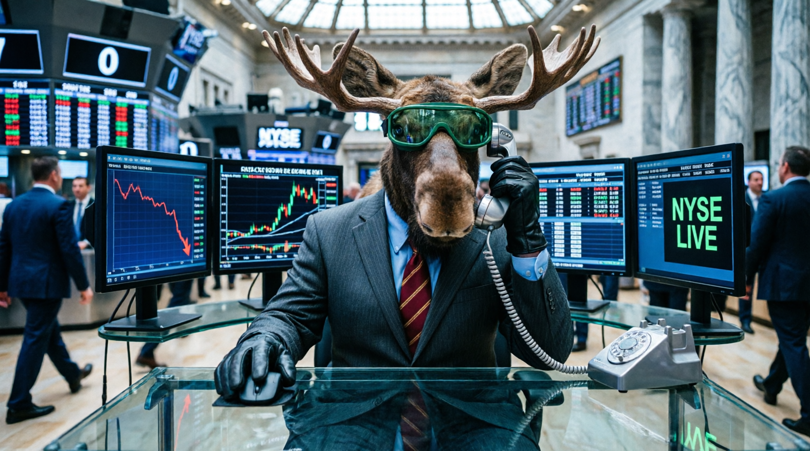 Я учусь торговать на Московской бирже: часть 9
