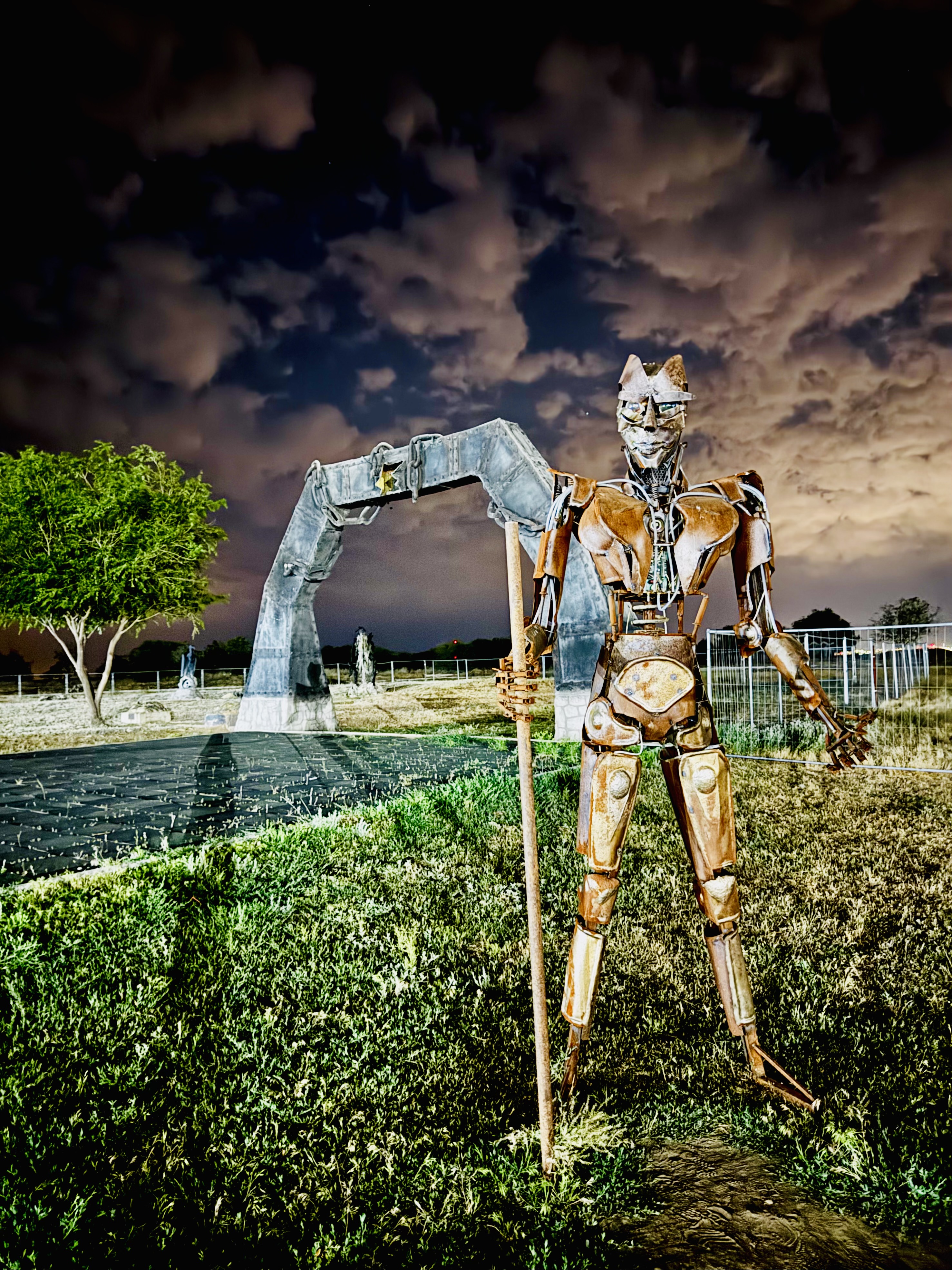 Фотоальбом: как мы побывали в парке «Ультра100» в Волгограде