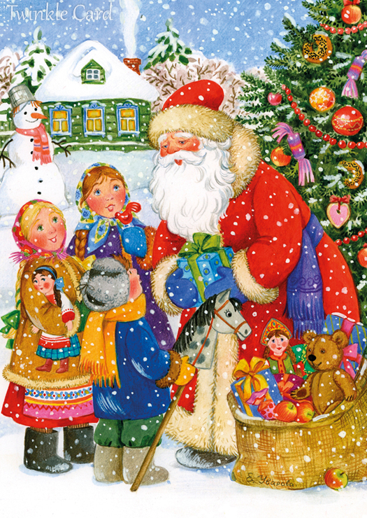 Мнение: покупки на Новый год нужно делать заранее