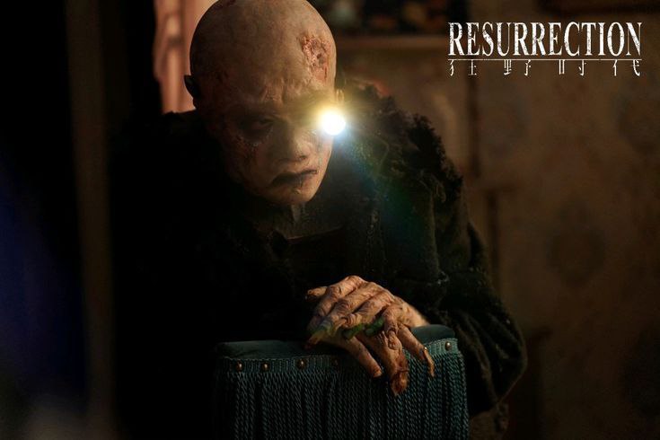 Рекомендую фильм «Воскрешение» Би Ганя