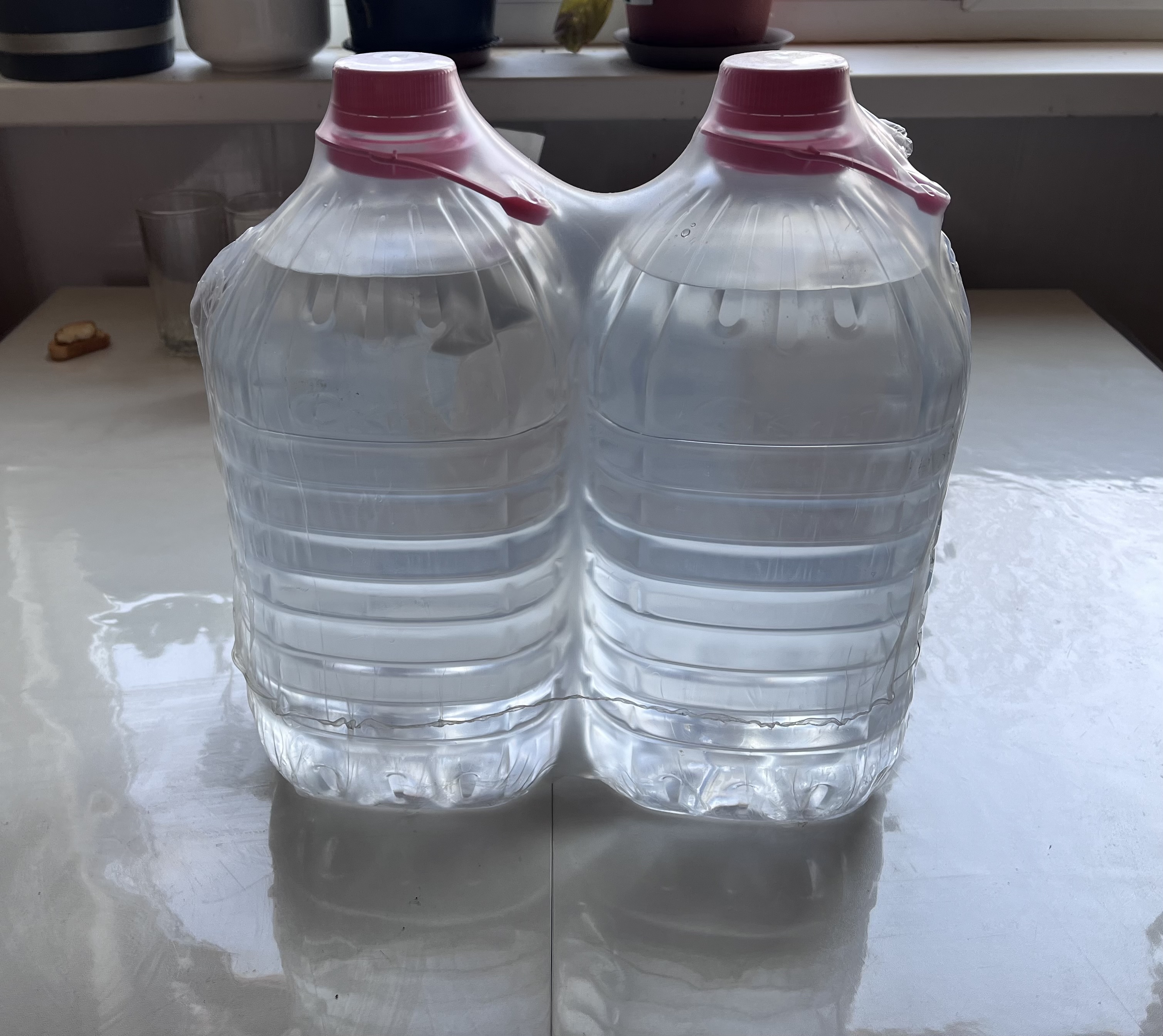 Бесит растущая стоимость воды