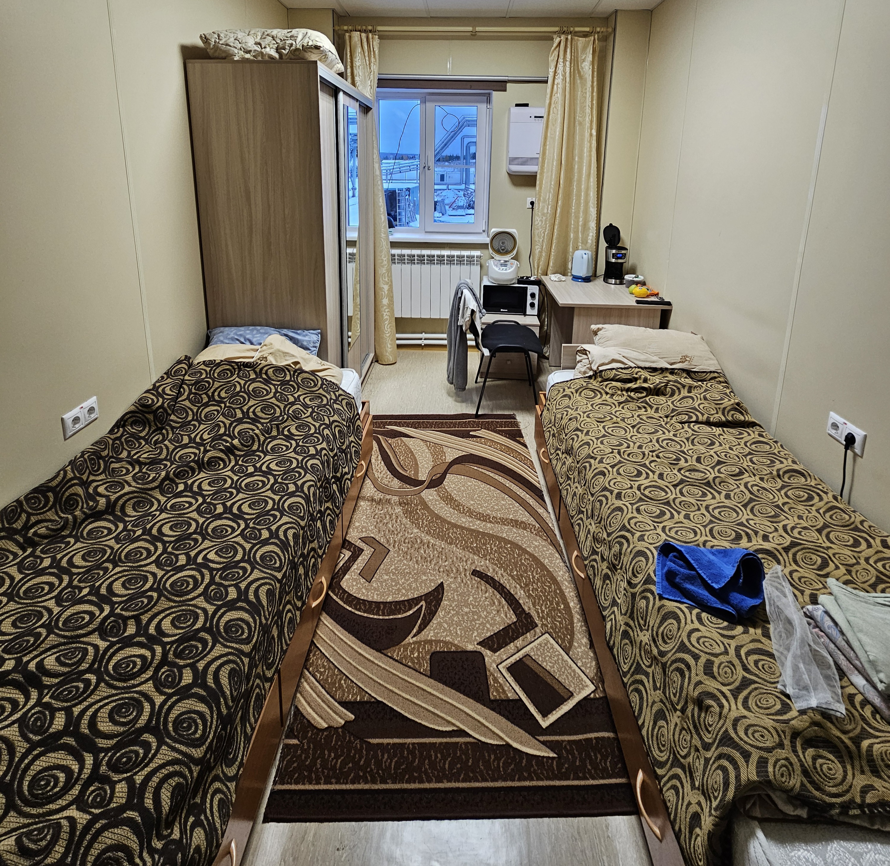 Одно утро из жизни квалифицированного инвестора на вахте