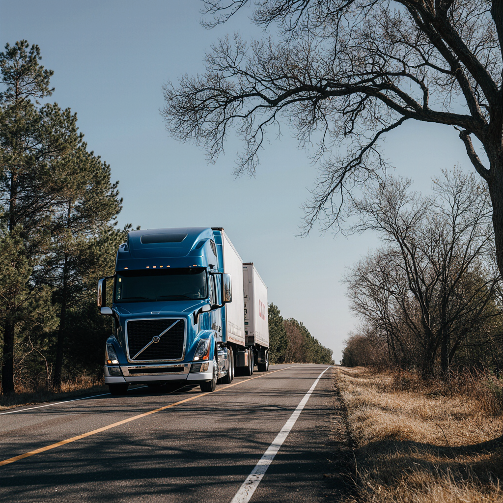 Uber для грузов: как LaaS меняет логистику