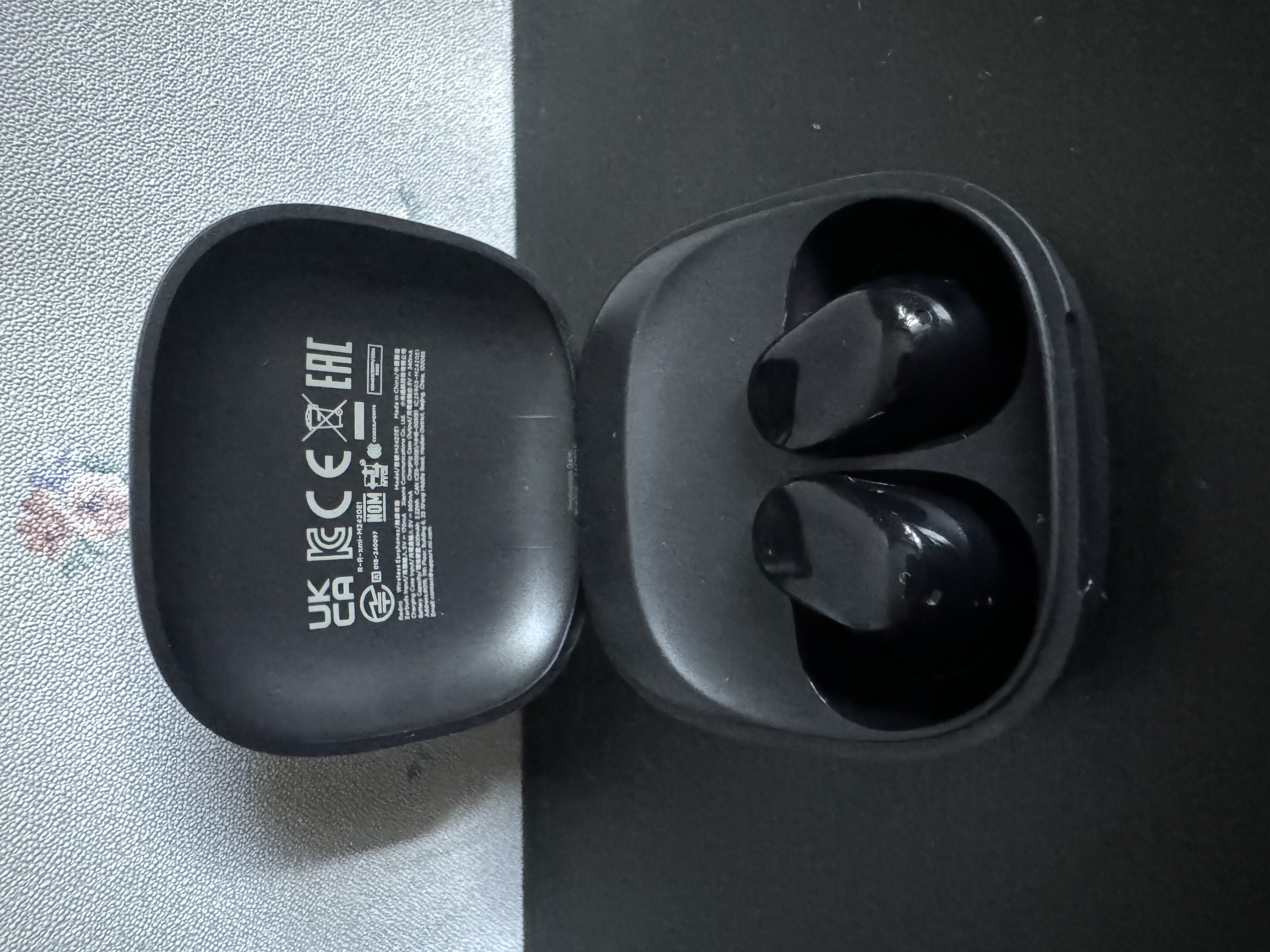 Отзыв о наушниках Redmi Buds 6 Play