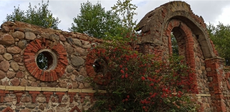 Как мы снимали домик у потомка баронессы Врангель в Португалии