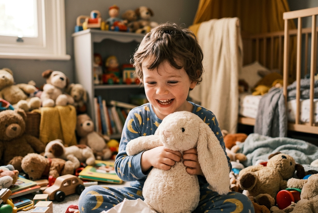 7 вопросов себе перед покупкой «очень модной» игрушки ребенку