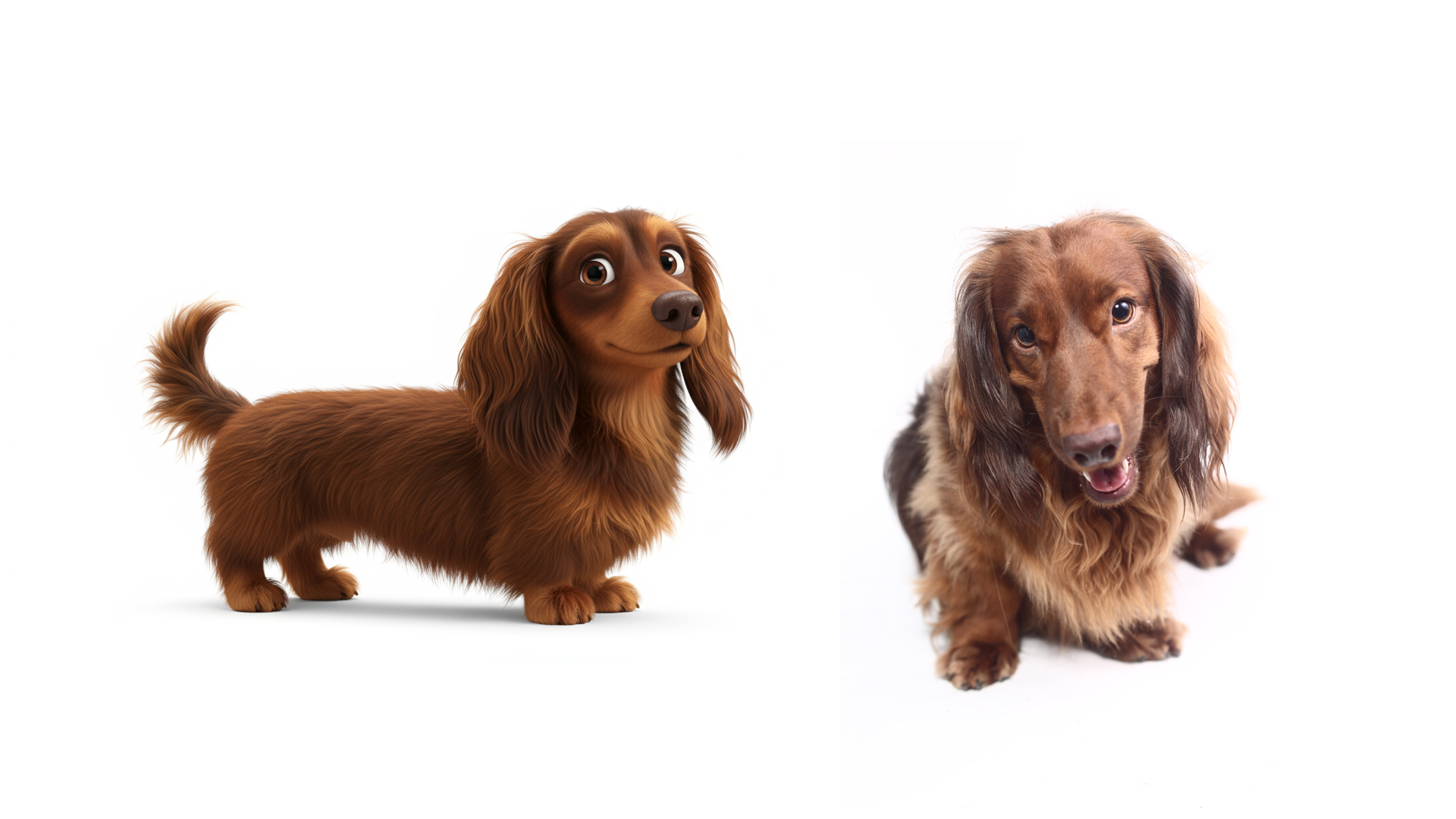 Как я с помощью нейросетей создал мультфильмы о приключениях своего пса