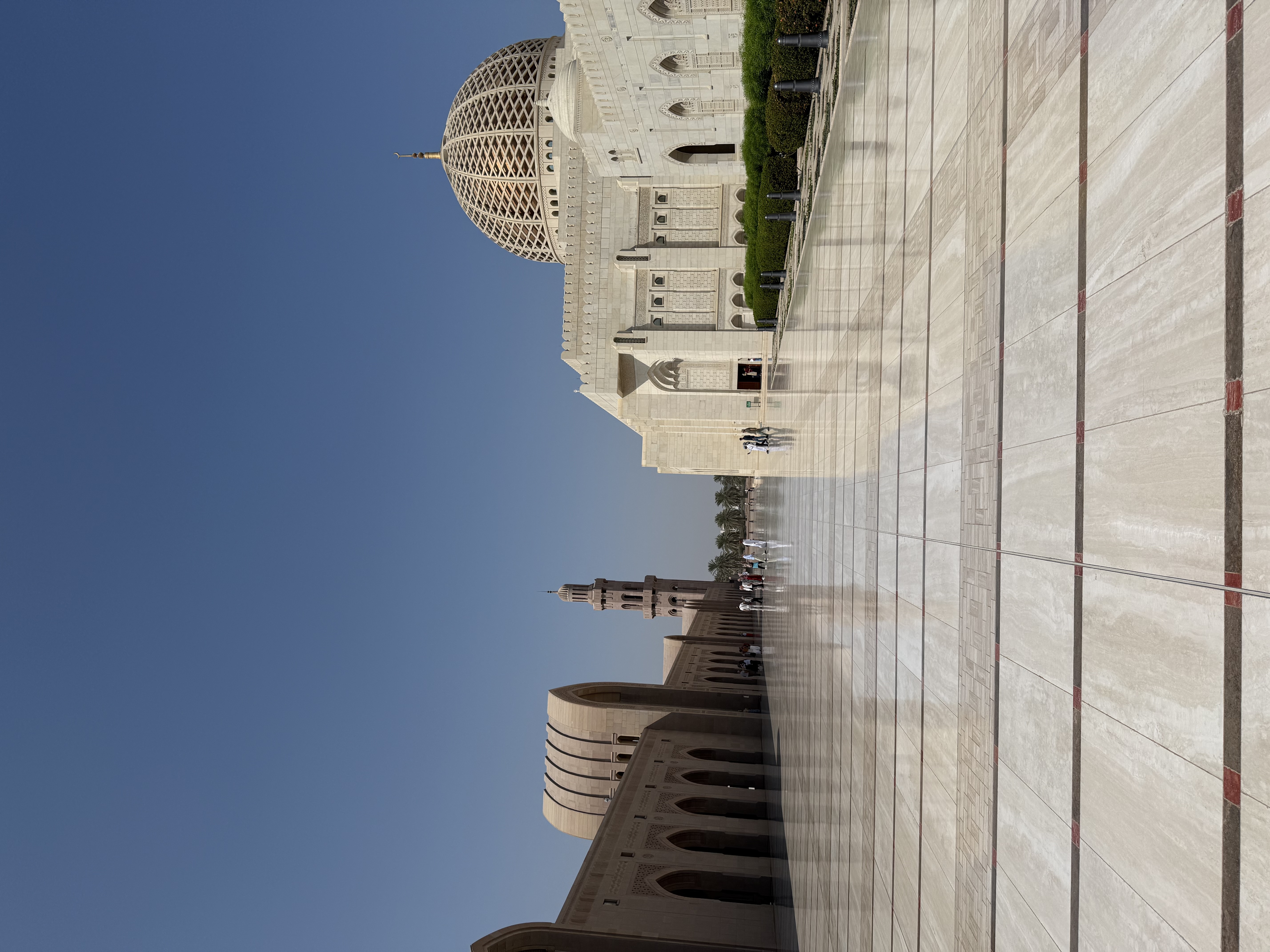 Как мы съездили с подругой в Оман в октябре 2025 года