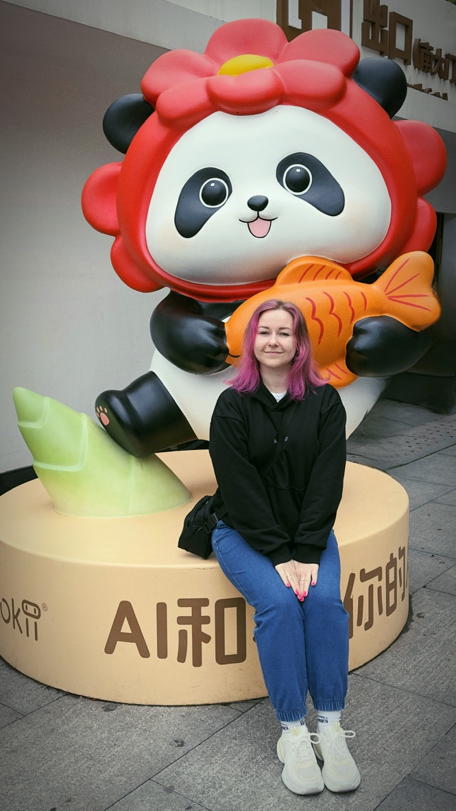 Фотоальбом: как мы посетили панда-центр Chengdu Research Base of Giant Panda Breeding