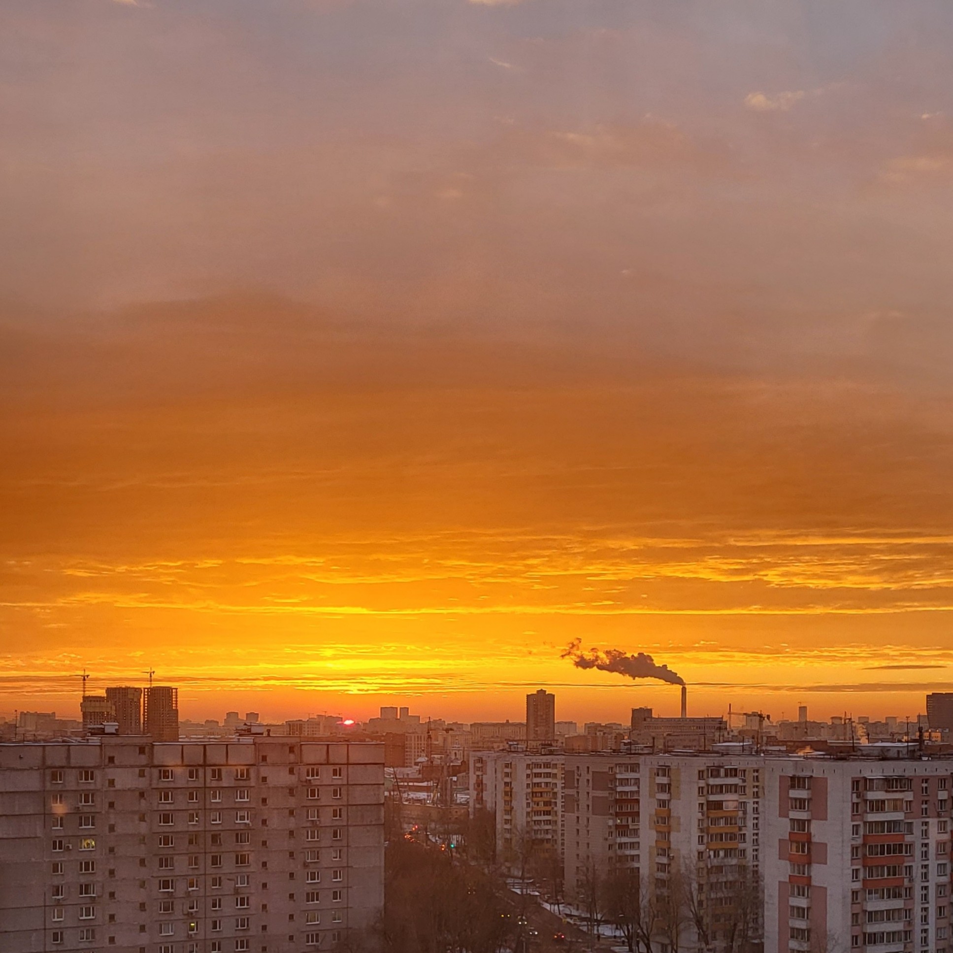 Как я отметила свой 39-й день рождения в Москве