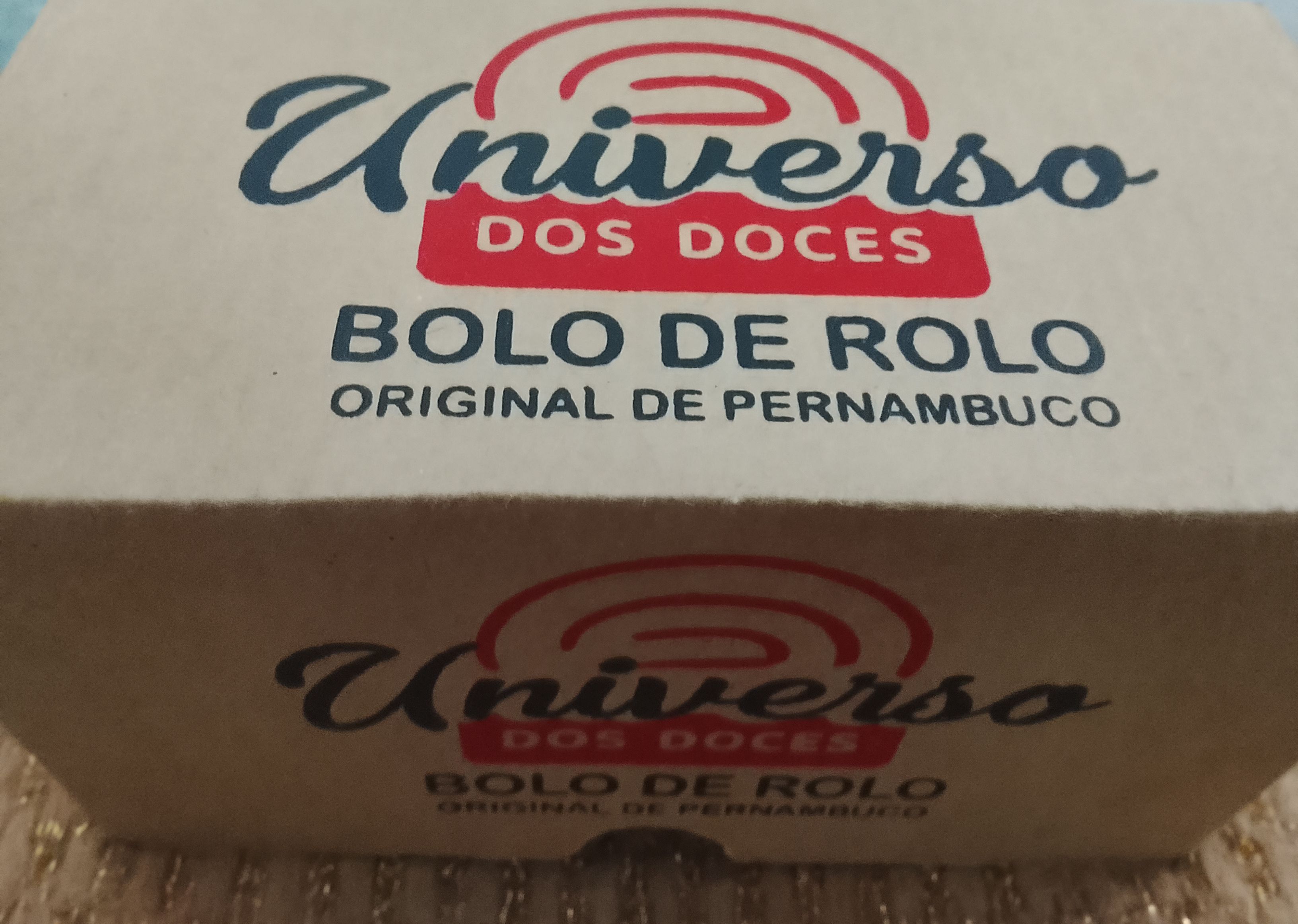 Попробуйте это: традиционный бразильский десерт bolo de rolo