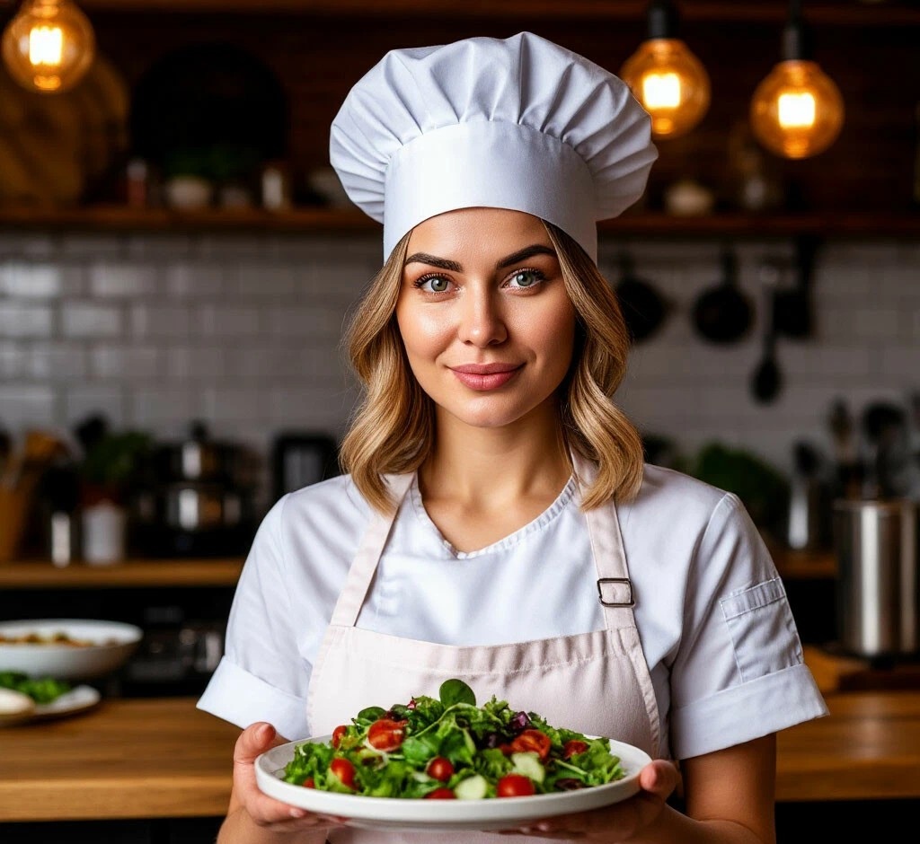 Как я работала помощником повара в Кишиневе