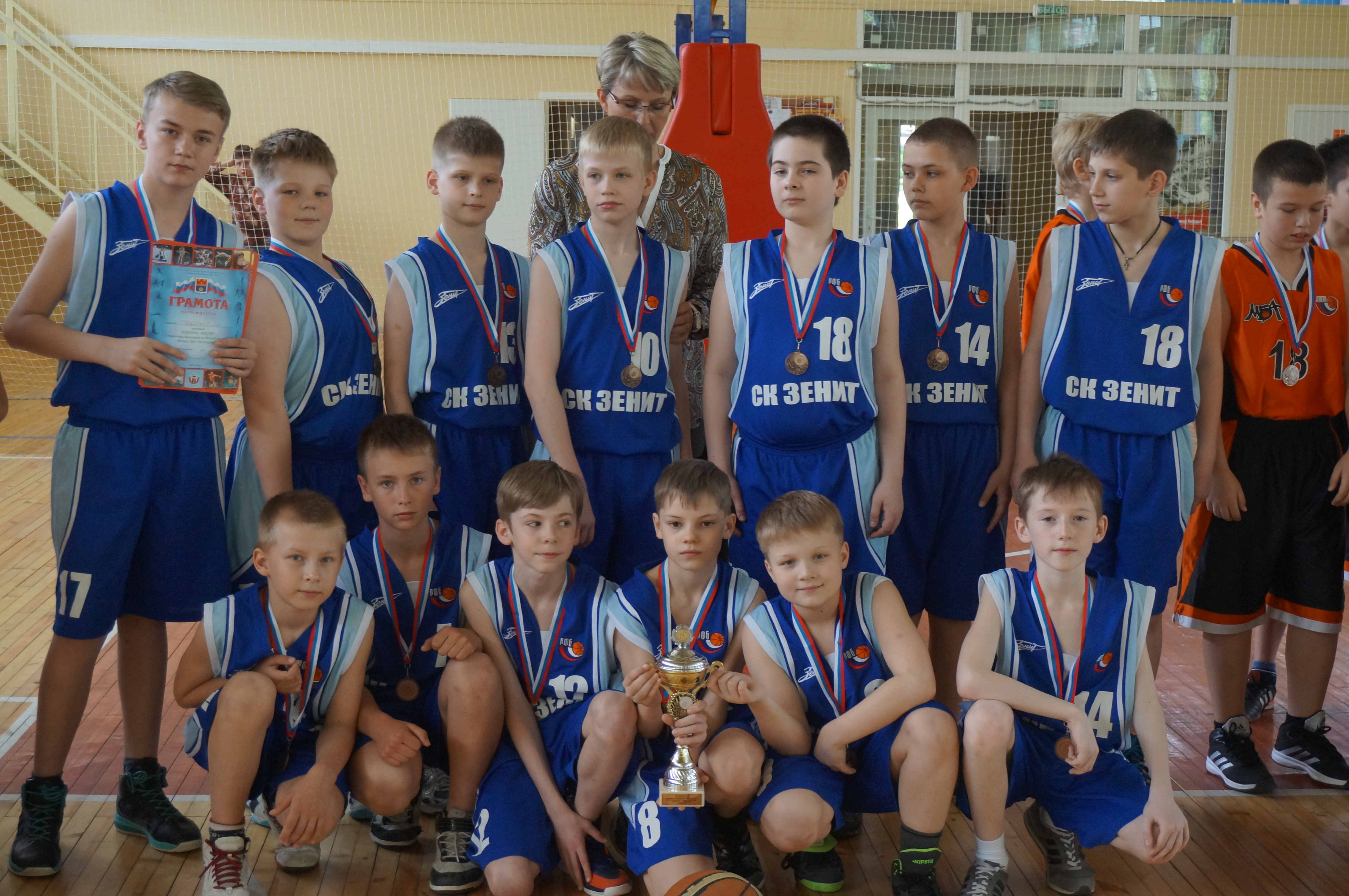 Я занимаюсь баскетболом и трачу на это 0 ₽ в месяц