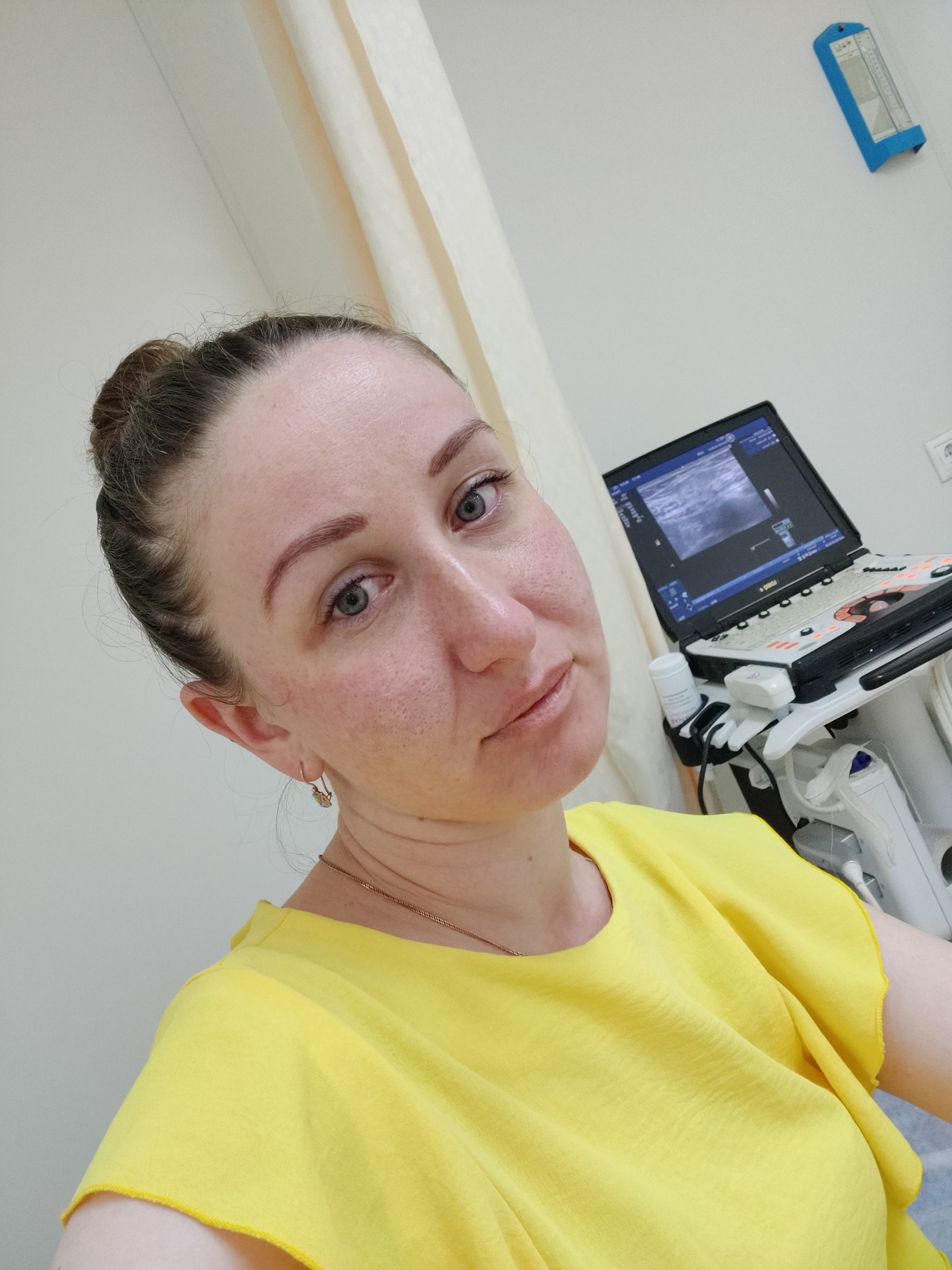 Как за неделю до дня рождения я оказалась на операционном столе из-за боли в животе