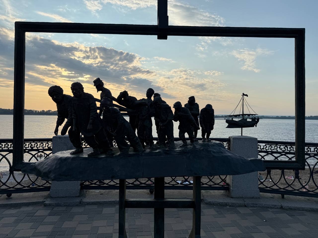 Мое лето: невероятная Самара, спокойная Луга и жаркий Белград