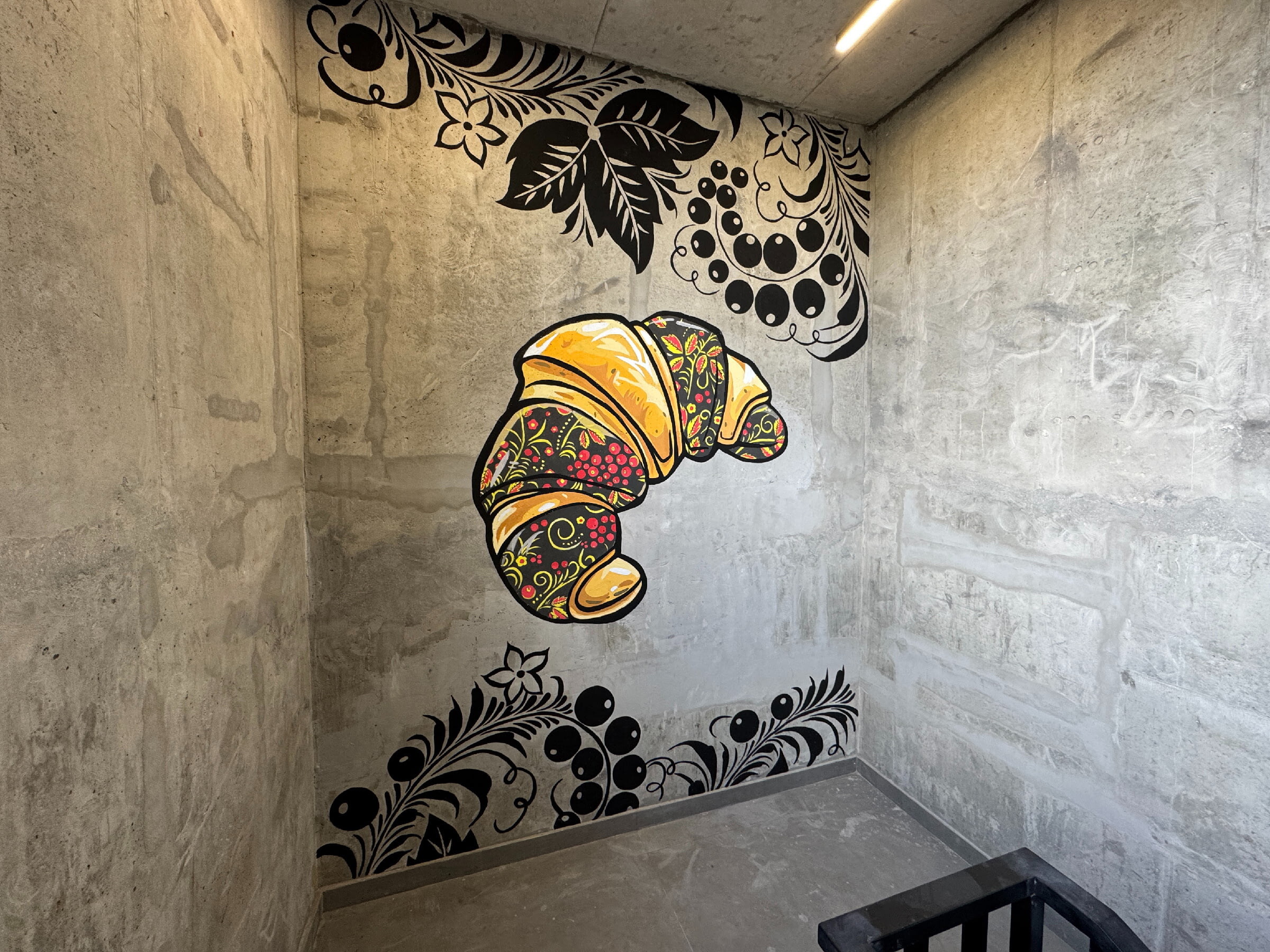 Как лестницы стали самой запоминающейся частью технопарка