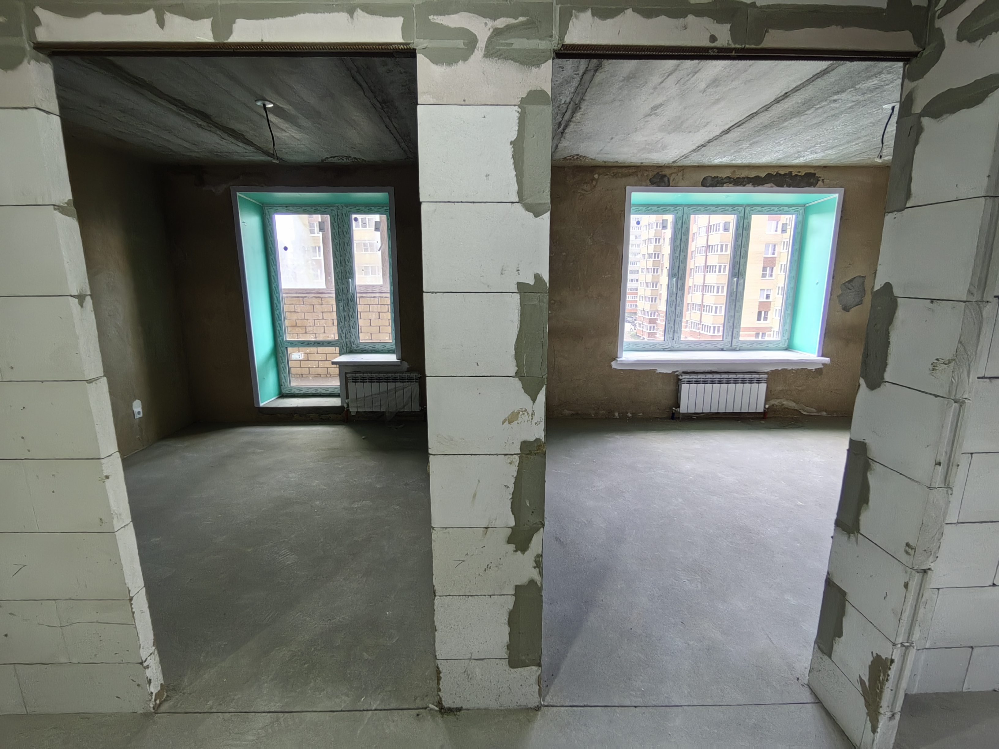 Я планирую ремонт двухкомнатной квартиры в Вологде, чтобы перевезти туда родителей с Севера