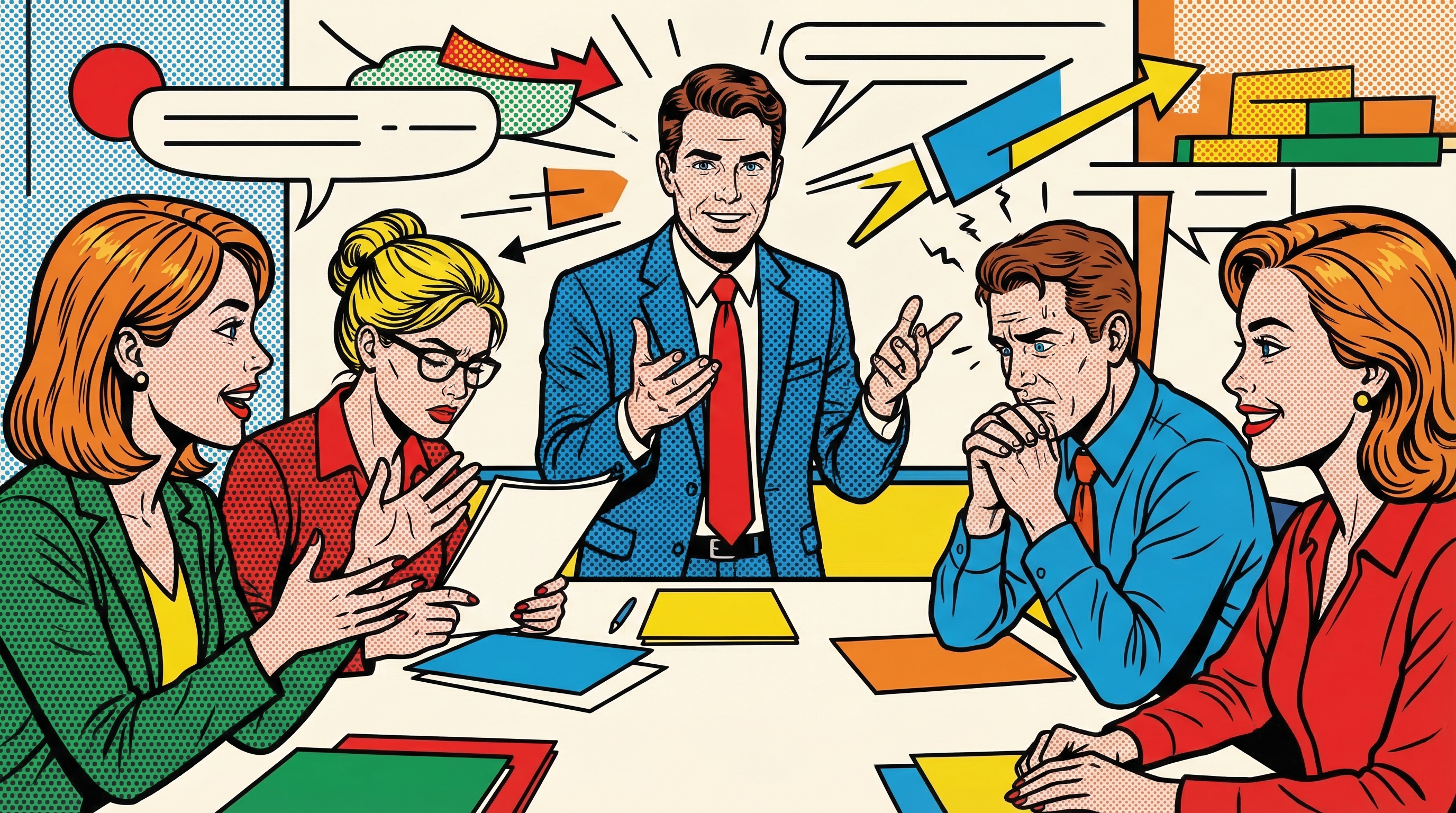 Командные компетенции: почему сильные сотрудники не всегда дают сильную команду