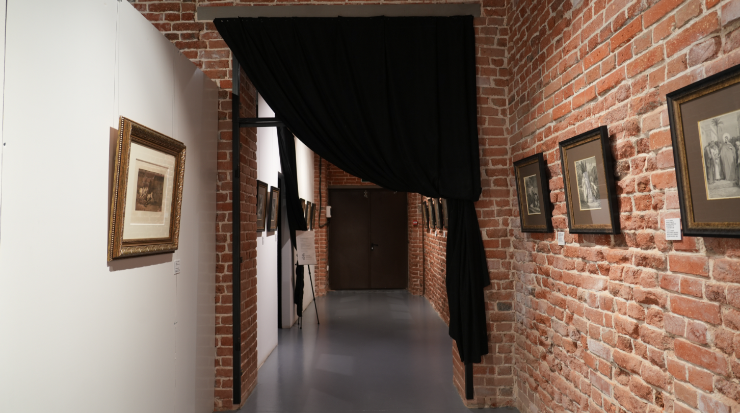 Какое впечатление на меня произвела картина в МИЦ «Главный проспект» в Екатеринбурге