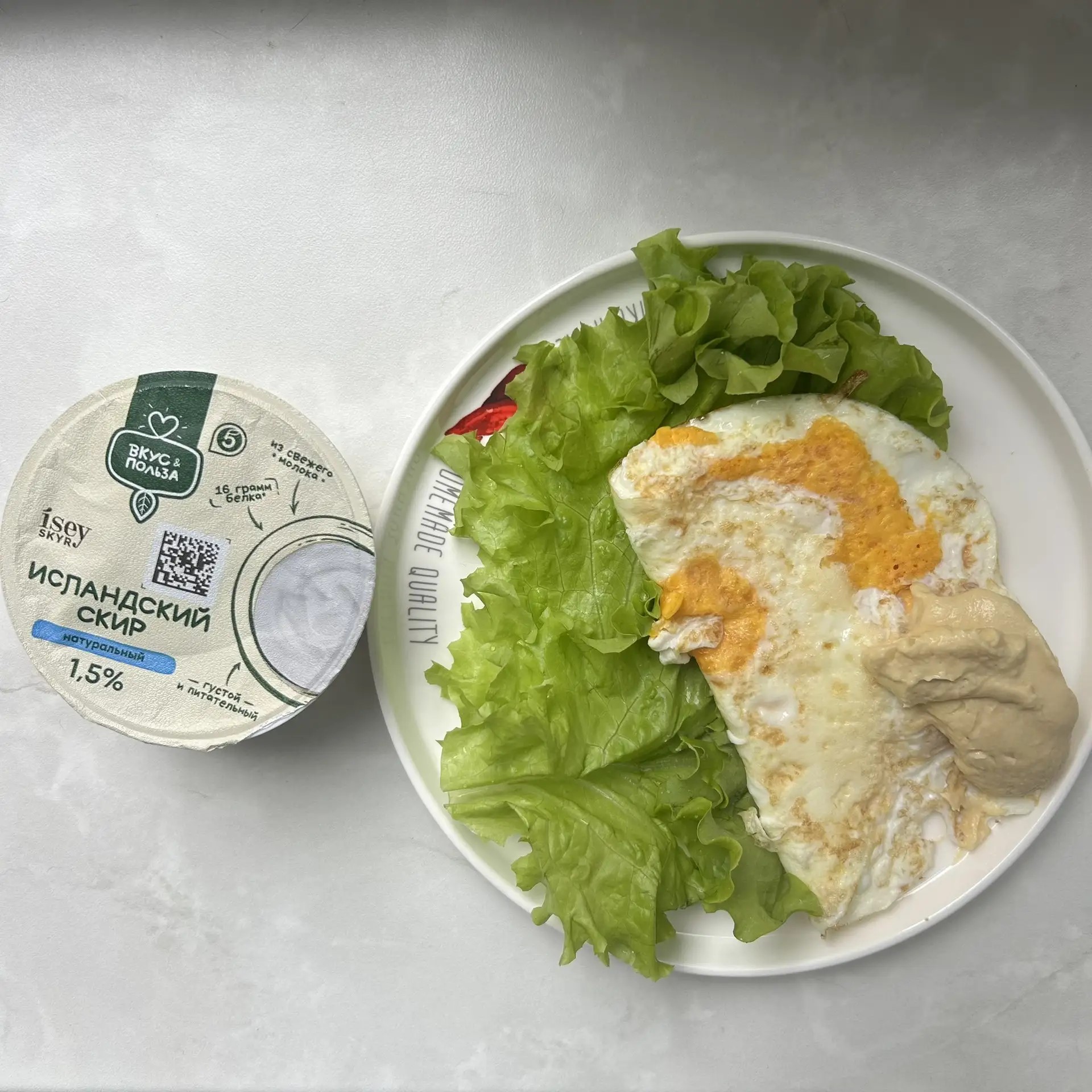Мои приемы пищи с более чем 30 граммами белка без мяса