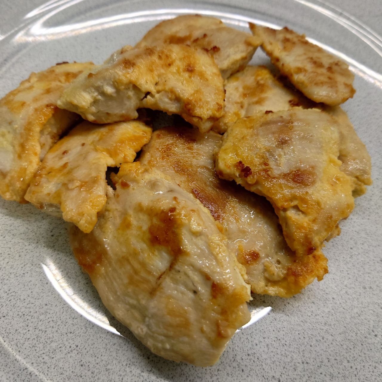 Мой рецепт: чесночное филе