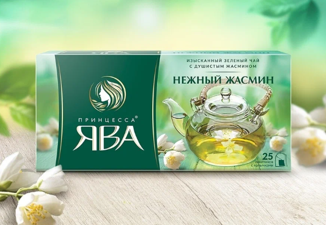 Какой чай вы предпочитаете?
