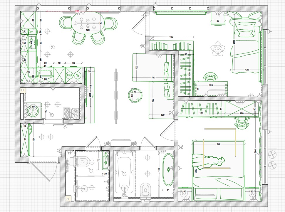 Черновой этап: как мы попрощались с бригадой
