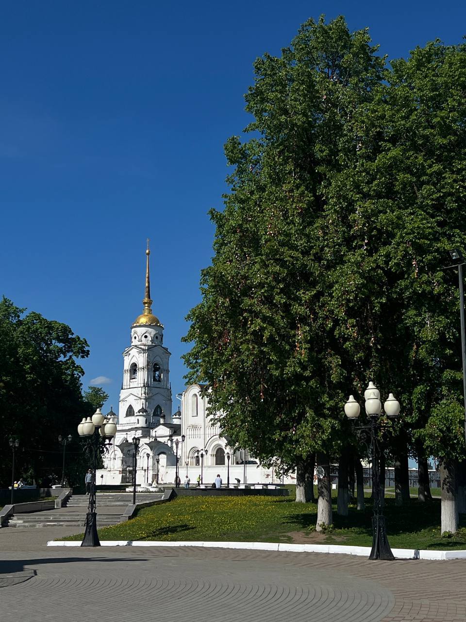 «История ощущается на каждом шагу»: почему стоит съездить во Владимир