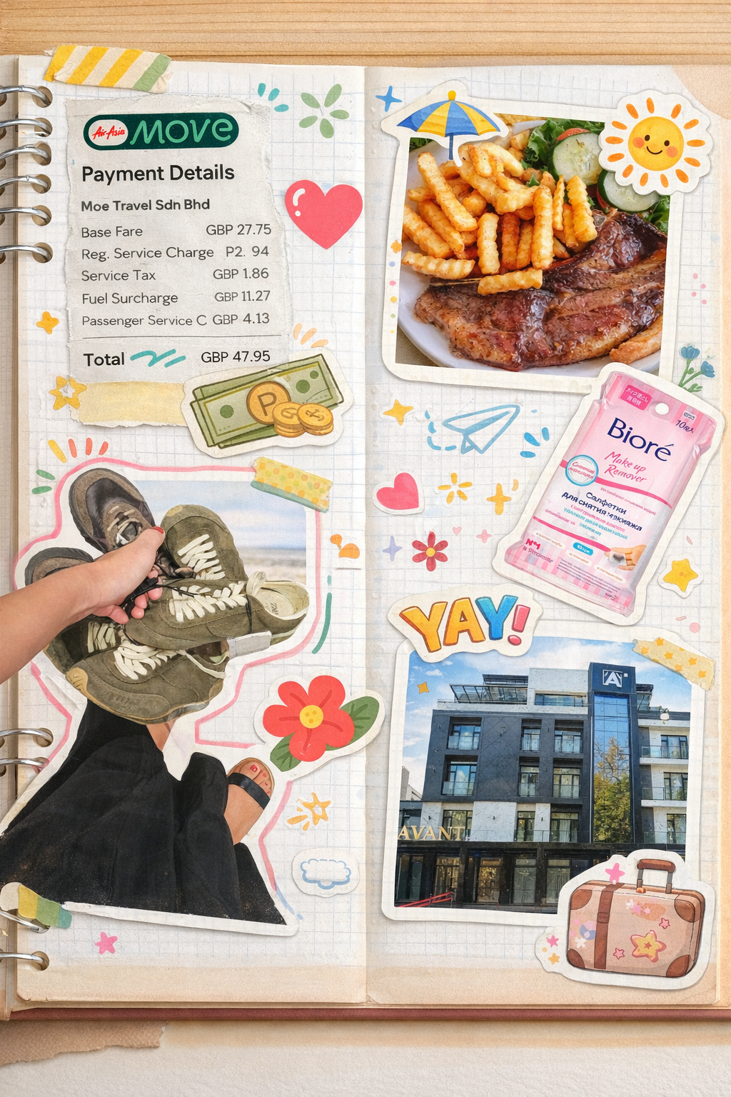 Топ-5 самых выгодных покупок в отпуске по Малайзии в январе 2026 года