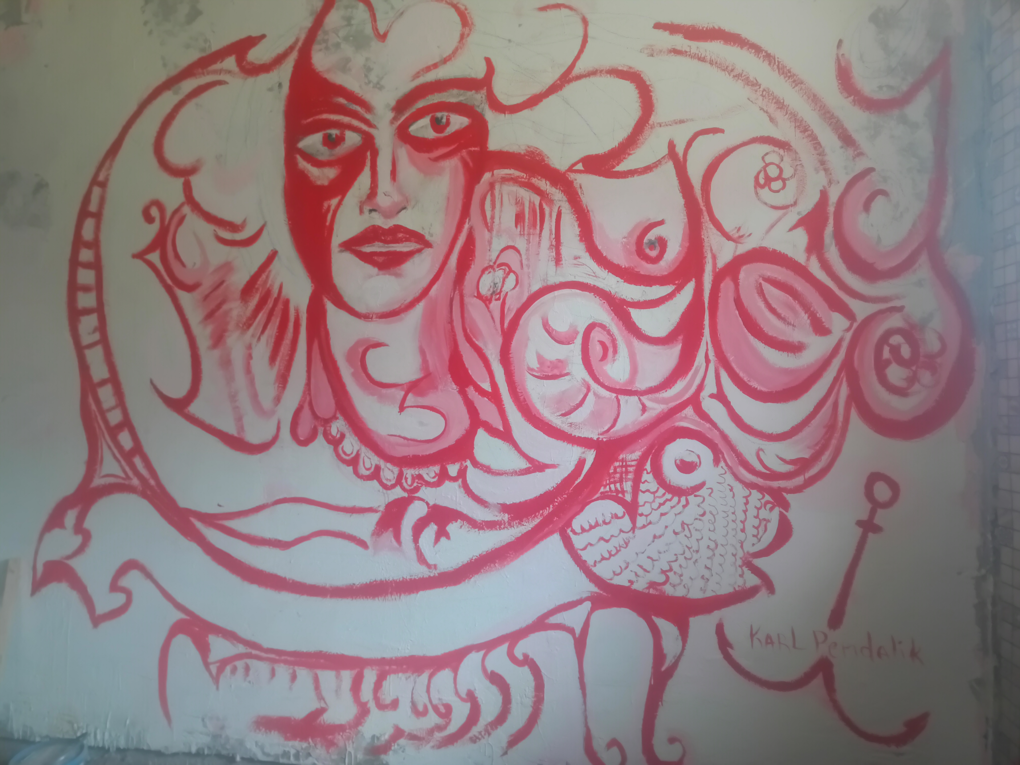 Мои рисунки: несколько работ