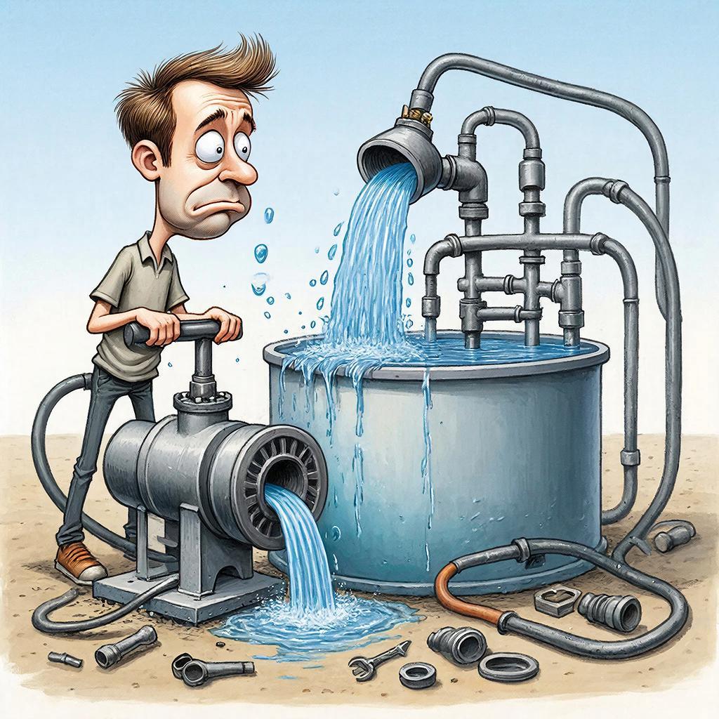 Почему проекты улучшений не приносят денег