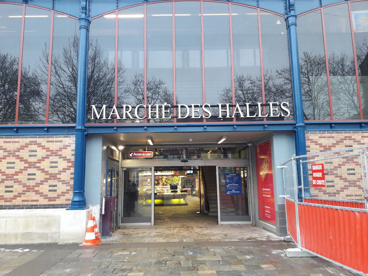 Фотоальбом: как я погрузилась в атмосферу французской гастрономии