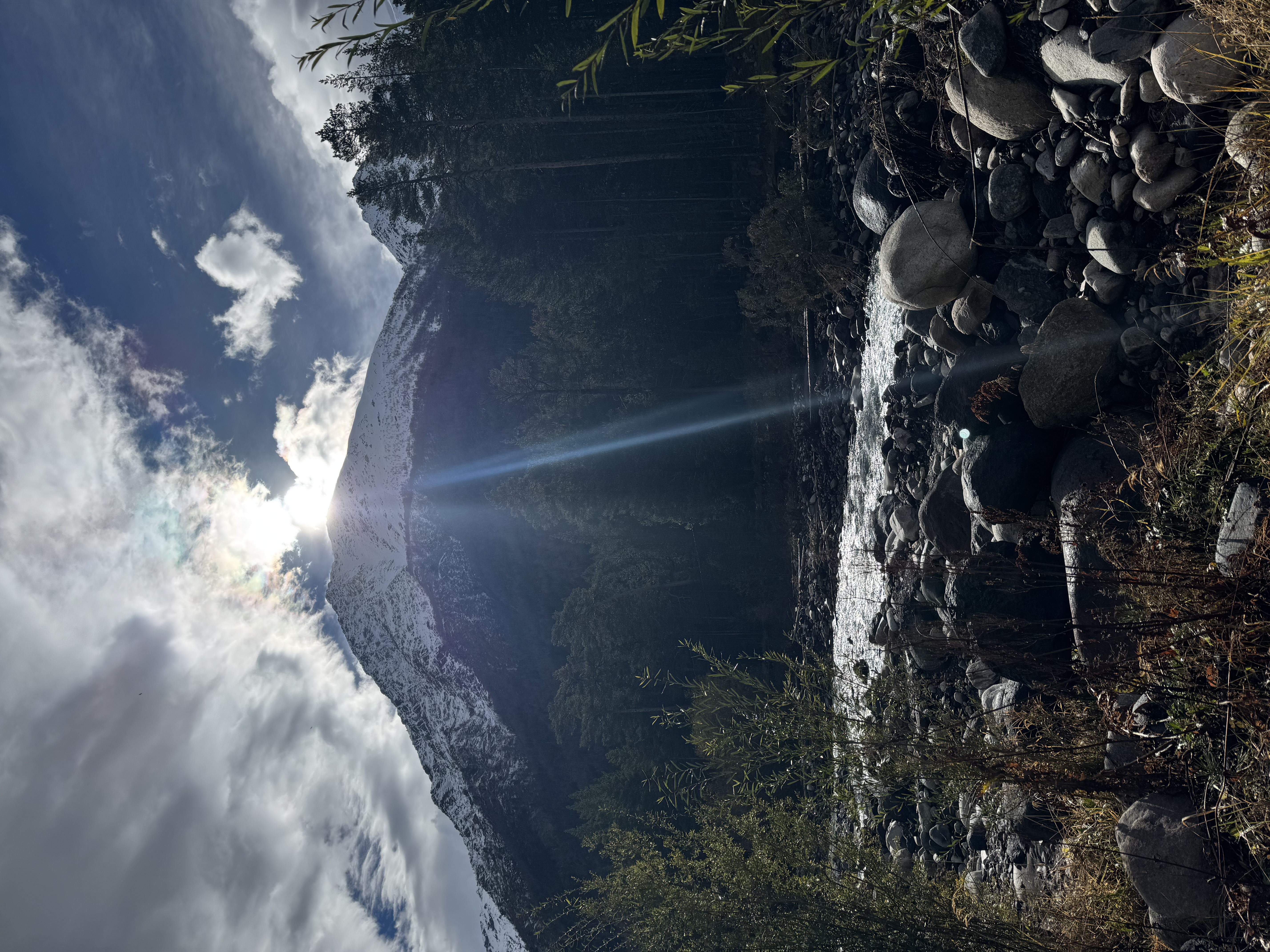 Четыре республики за семь дней: как я путешествовал по Кавказу в автодоме